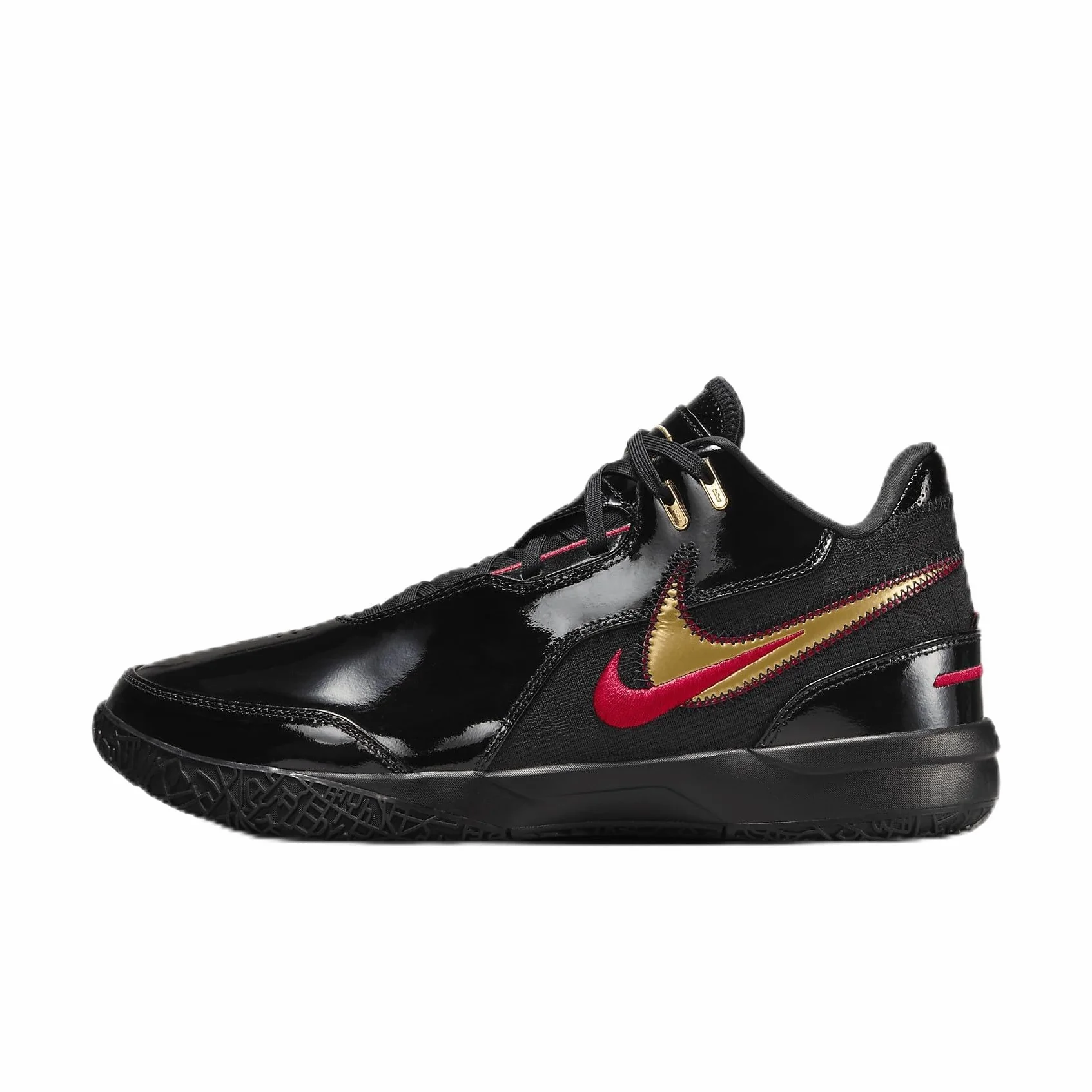 Nike Homme Zm Lebron NXXT Gen Ampd Basketball Shoe