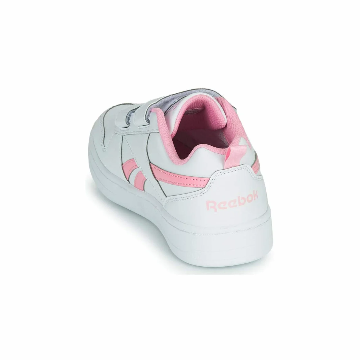 Reebok Fille Royal Prime 2 Chaussures de Fitness, White/Light Pink/White, 31 EU