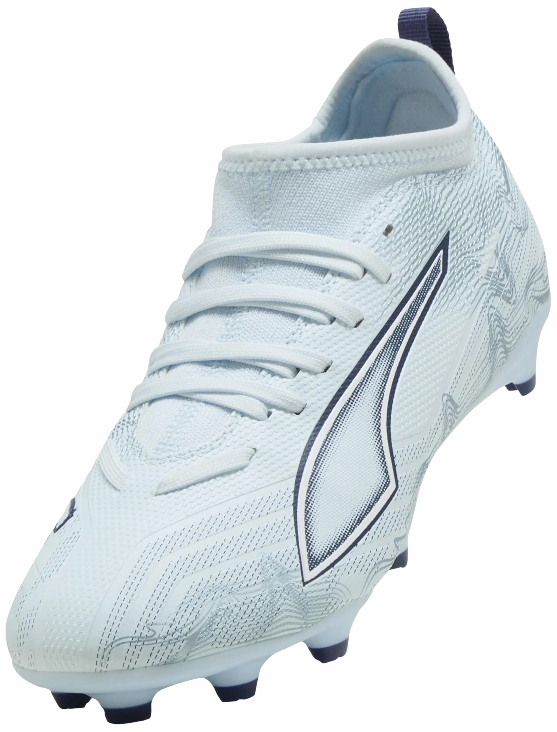 PUMA Chaussures de Football Ultra 6 Match FG/AG Enfant Adolescent