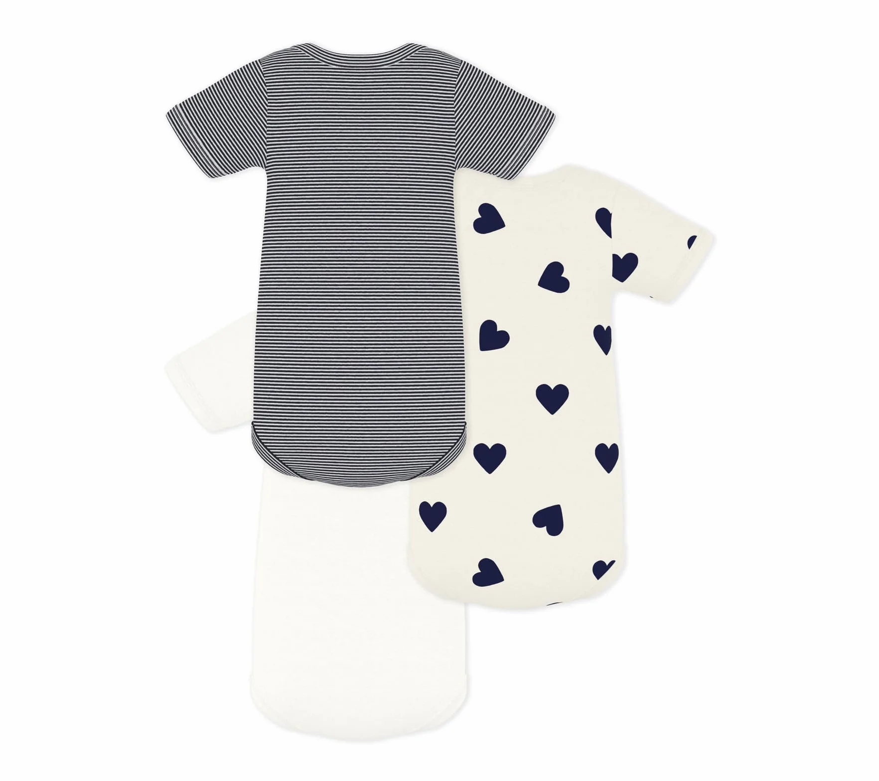 Petit Bateau Sous Vêtements JOUR Mixte bébé