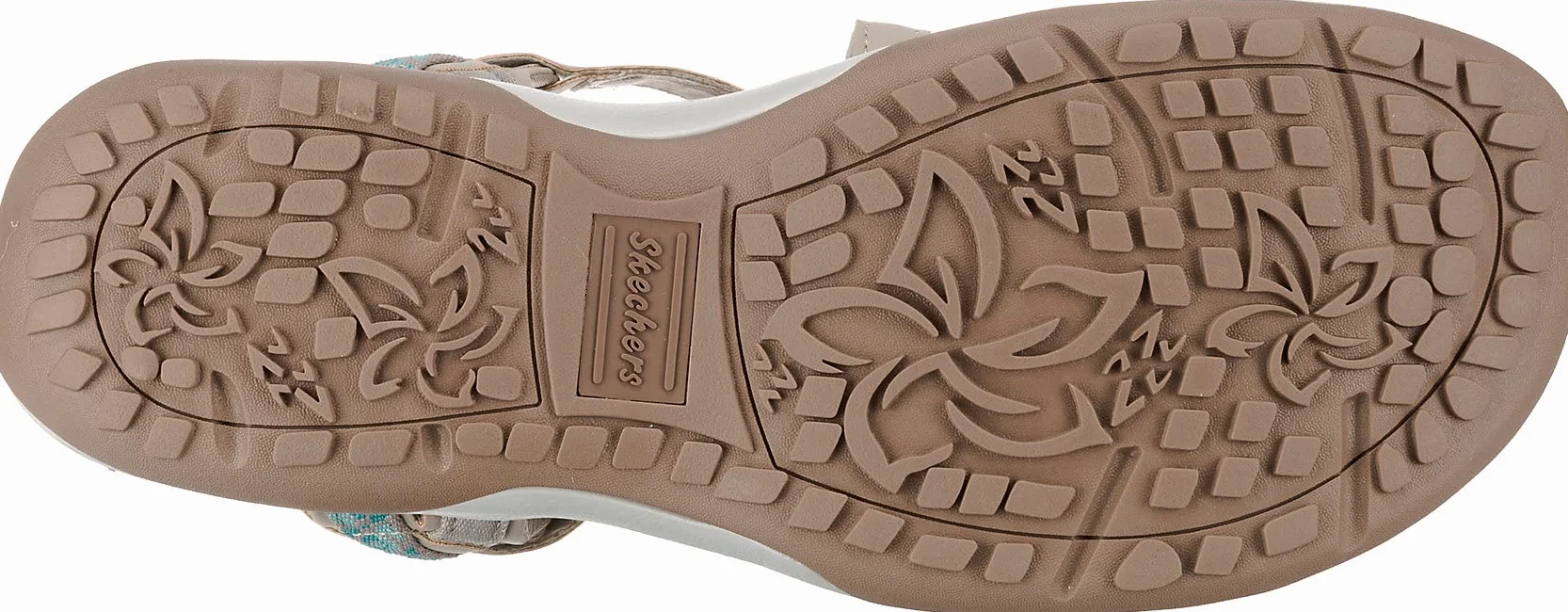 Skechers Reggae Slim Vacay Plateforme Femme