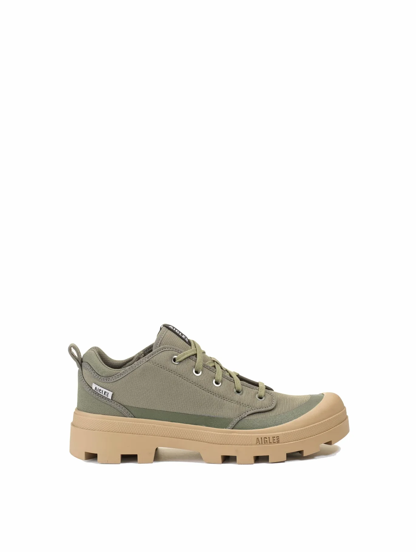 Aigle Tenere Hike Low Chaussure de randonnée Homme