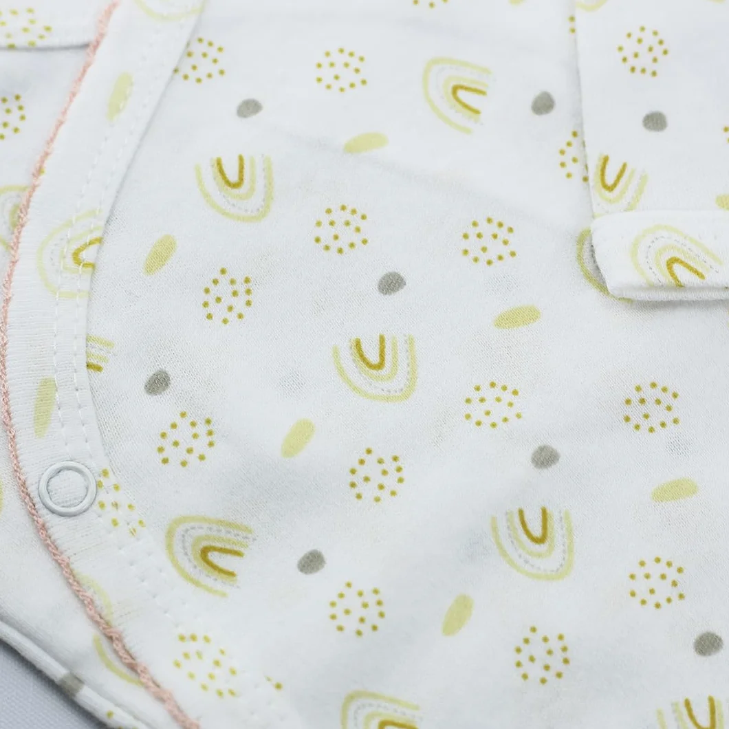 KINOUSSES Coffret Vêtements Bébé Velours Kit Naissance Nouveau-né Mixte Fille & Garçon