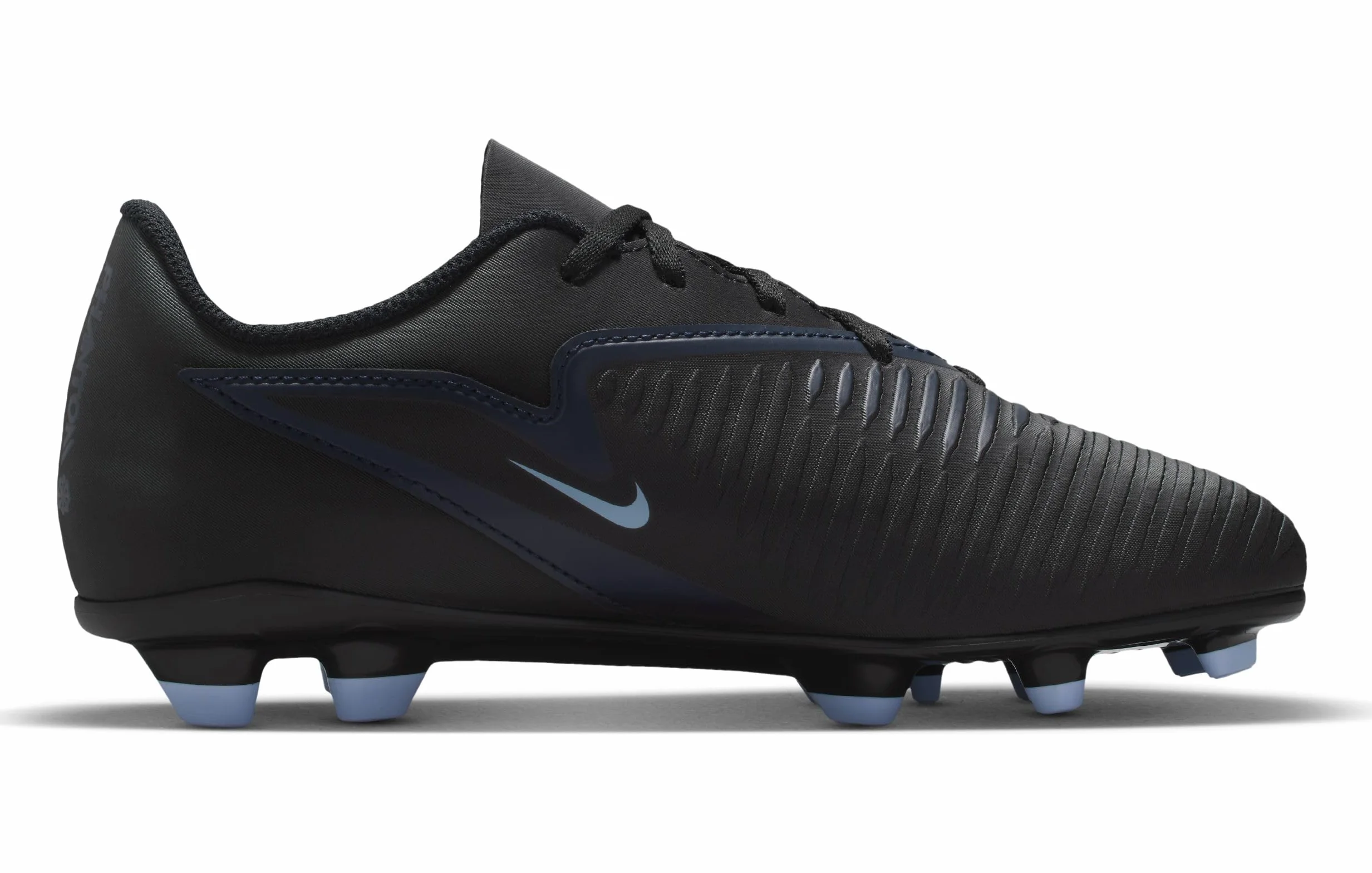 Nike Jr Phantom 6 Low Club FG/MG Chaussure de football Mixte Enfant