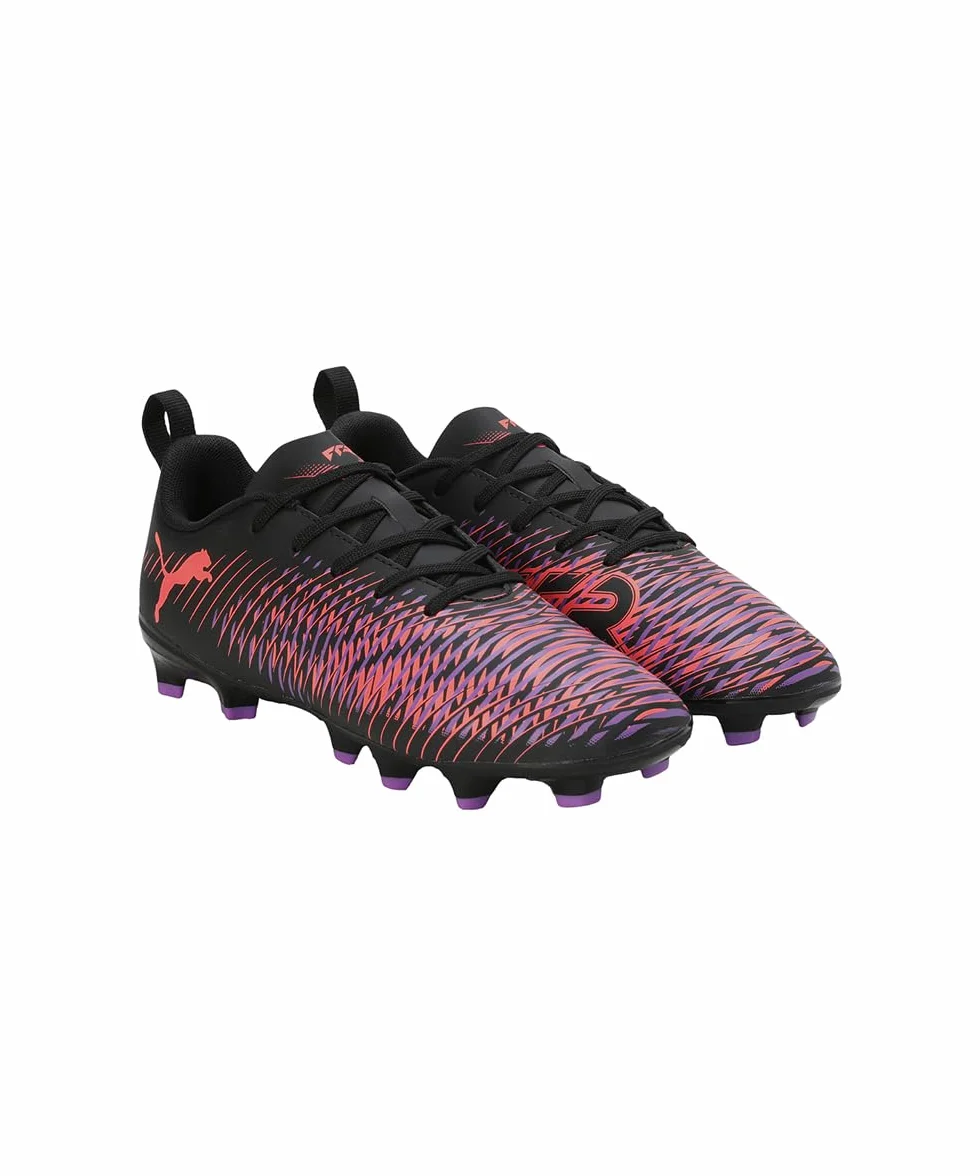 PUMA Chaussures de Football Future 8 Play FG/AG Enfant