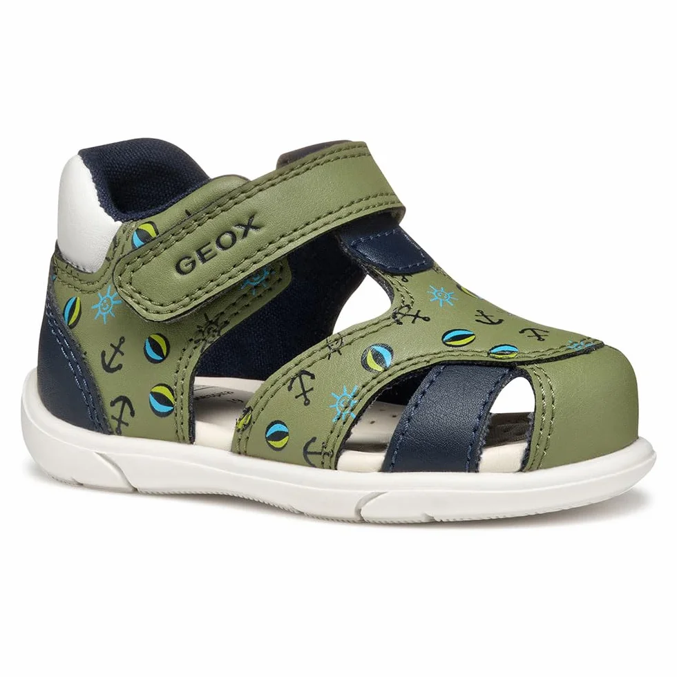 Geox B Sandal Zapito Boy Sandale