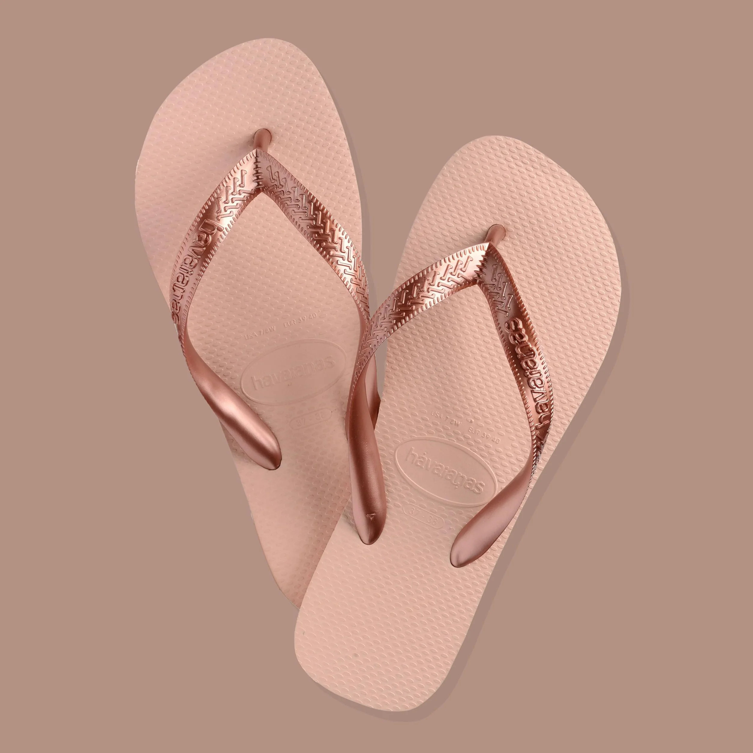 Havaianas Top Tiras Femme Tongs