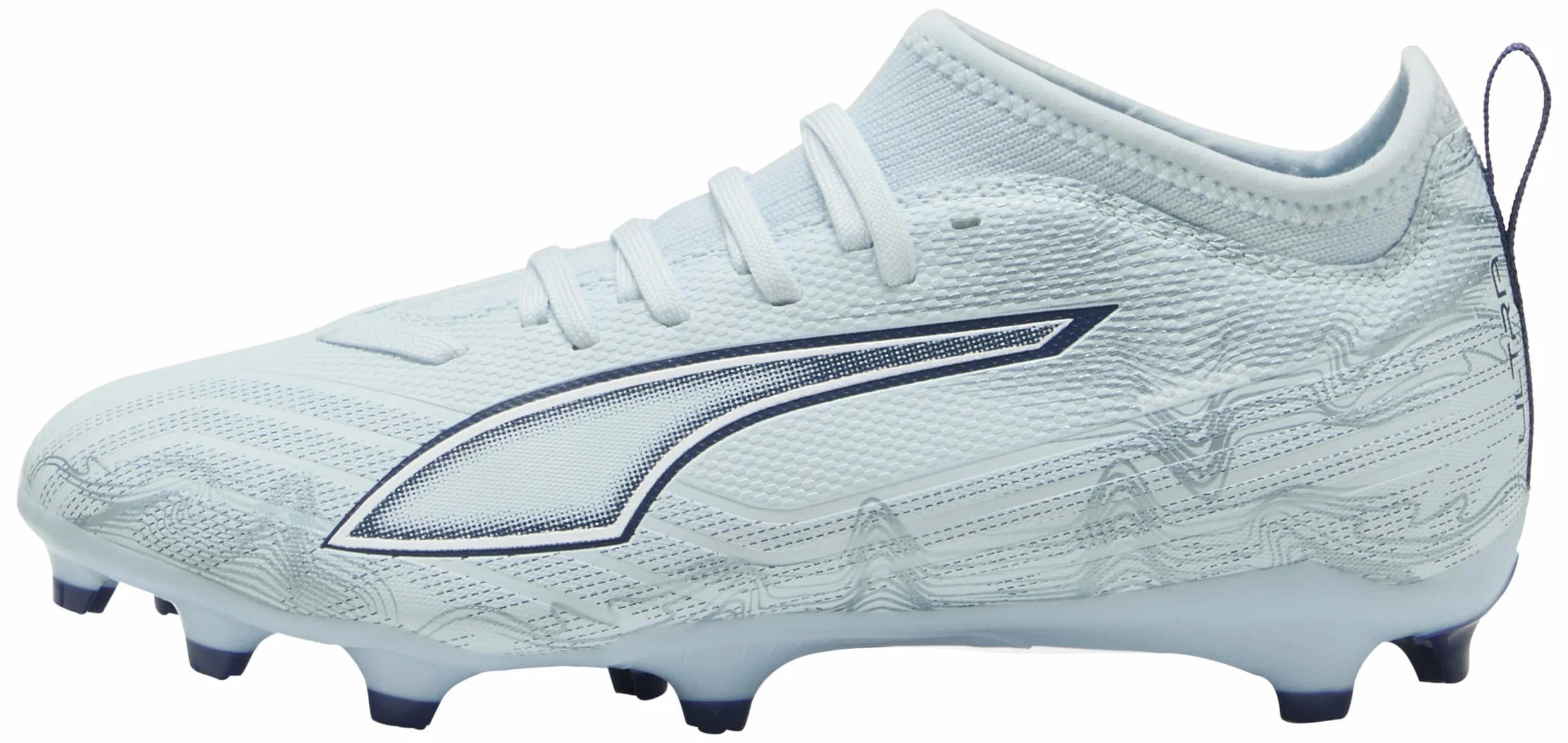 PUMA Chaussures de Football Ultra 6 Match FG/AG Enfant Adolescent