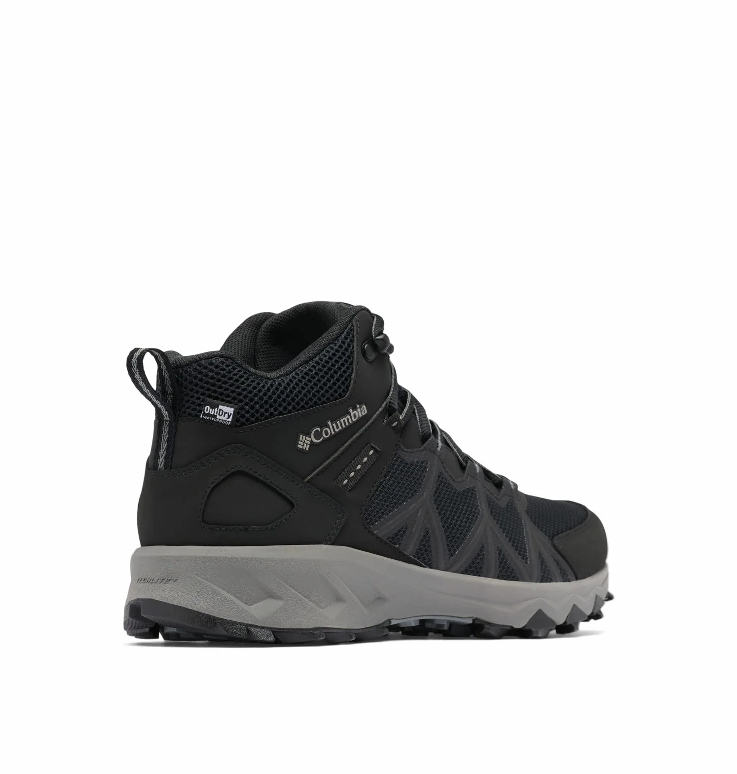 Columbia Men's Peakfreak II Mid Outdry Waterproof Trekking Hiking Boots