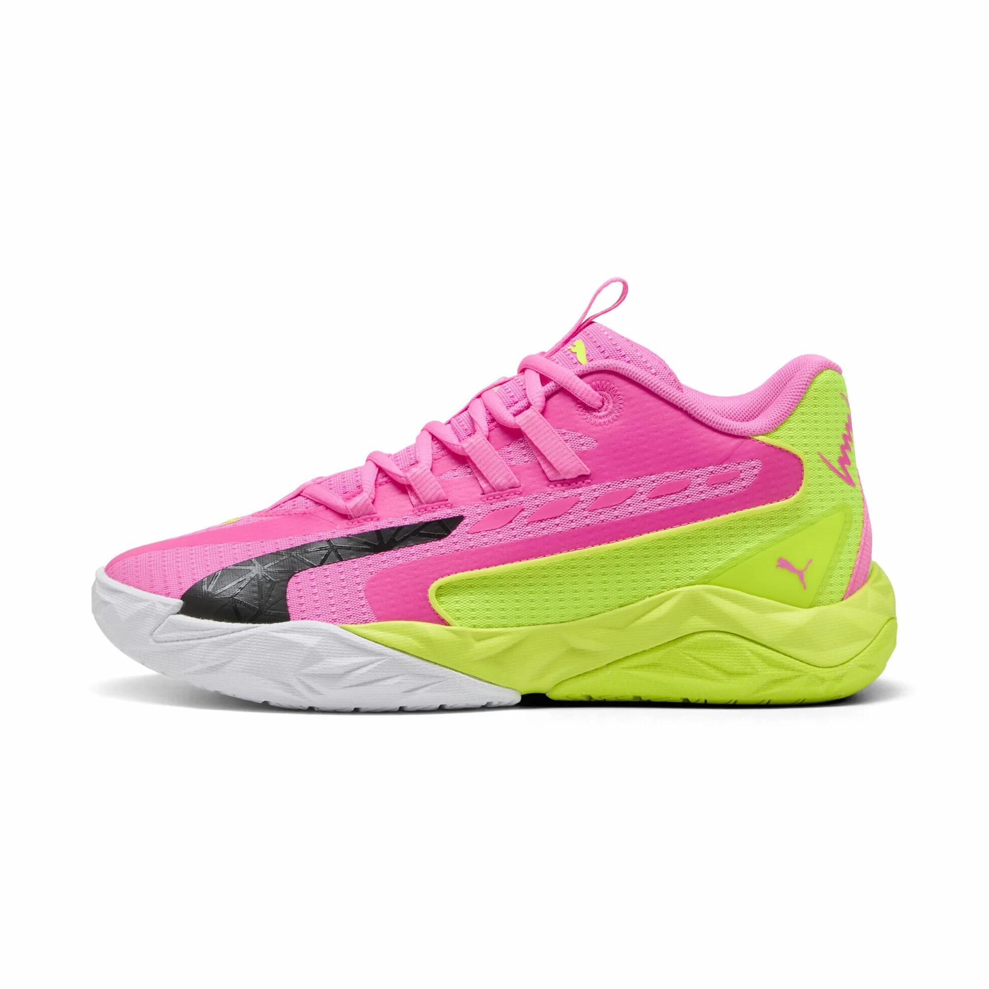 PUMA Dagger 2 Chaussures de Basketball mi-Hautes Unisexe
