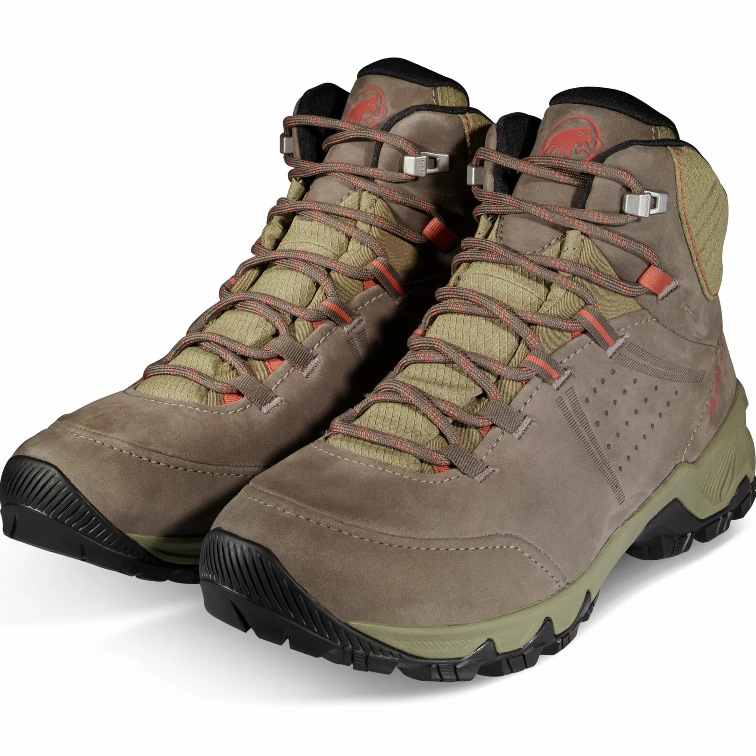 Mammut Mercury IV Mid LTH Chaussures Femme