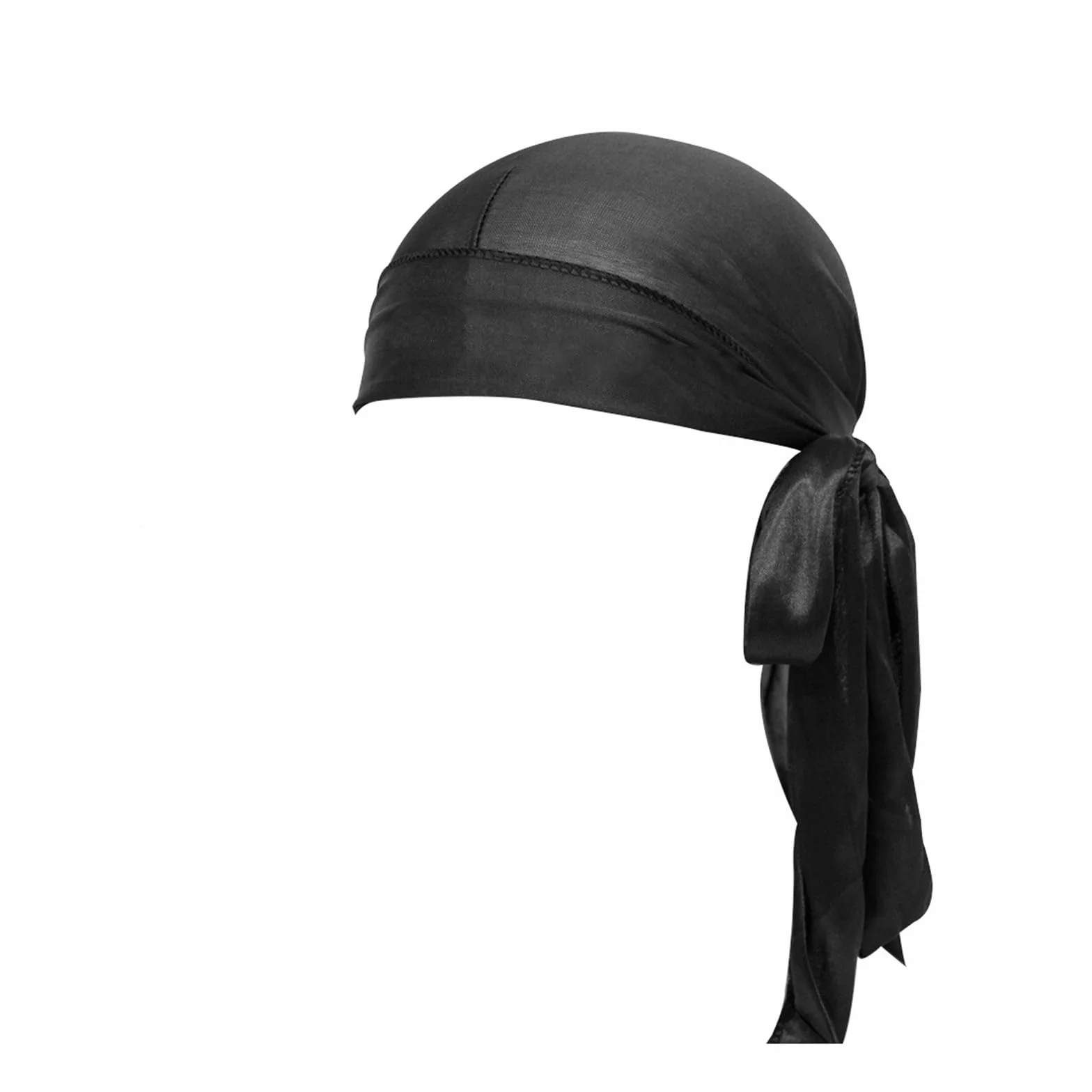 Silk Du Rags pour hommes et femmes parfait pour les tresses ondulées bouclées