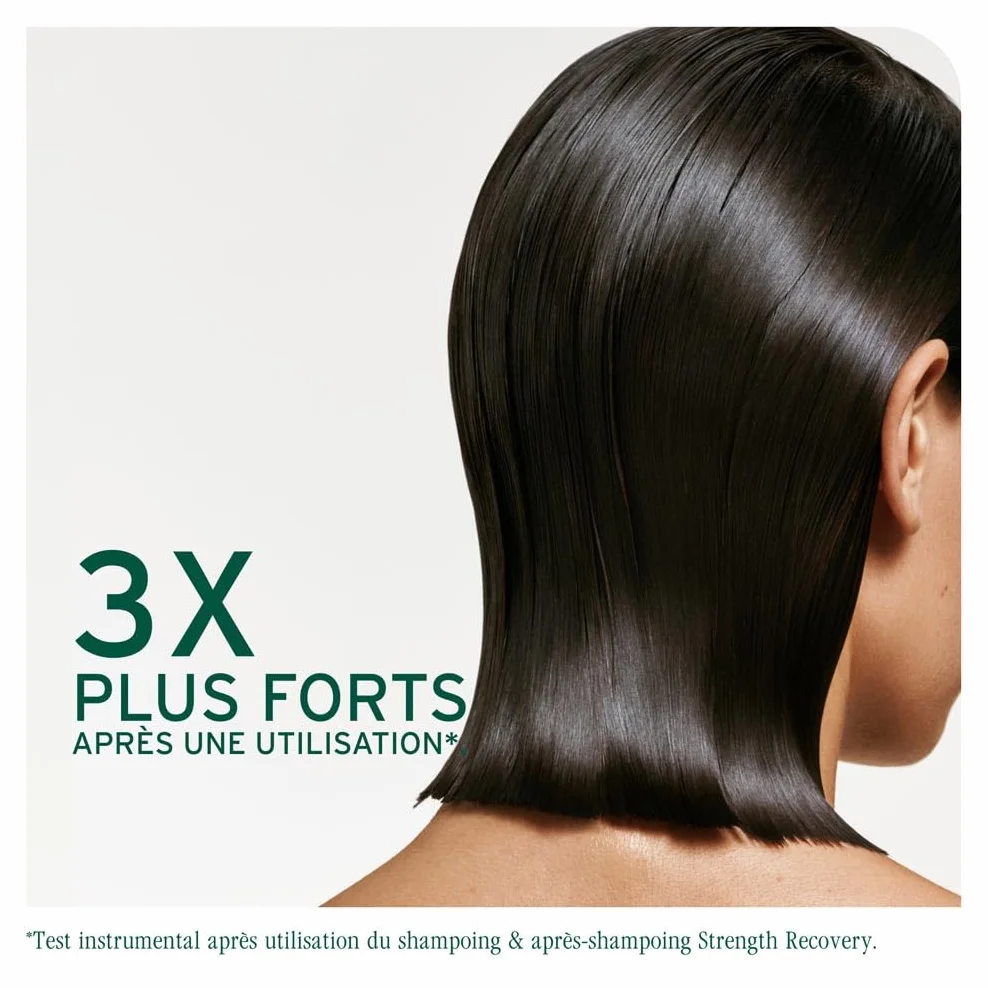 Biolage Strength Recovery Après-Shampoing Concentré Renforçateur Cheveux Abîmés 236 ml