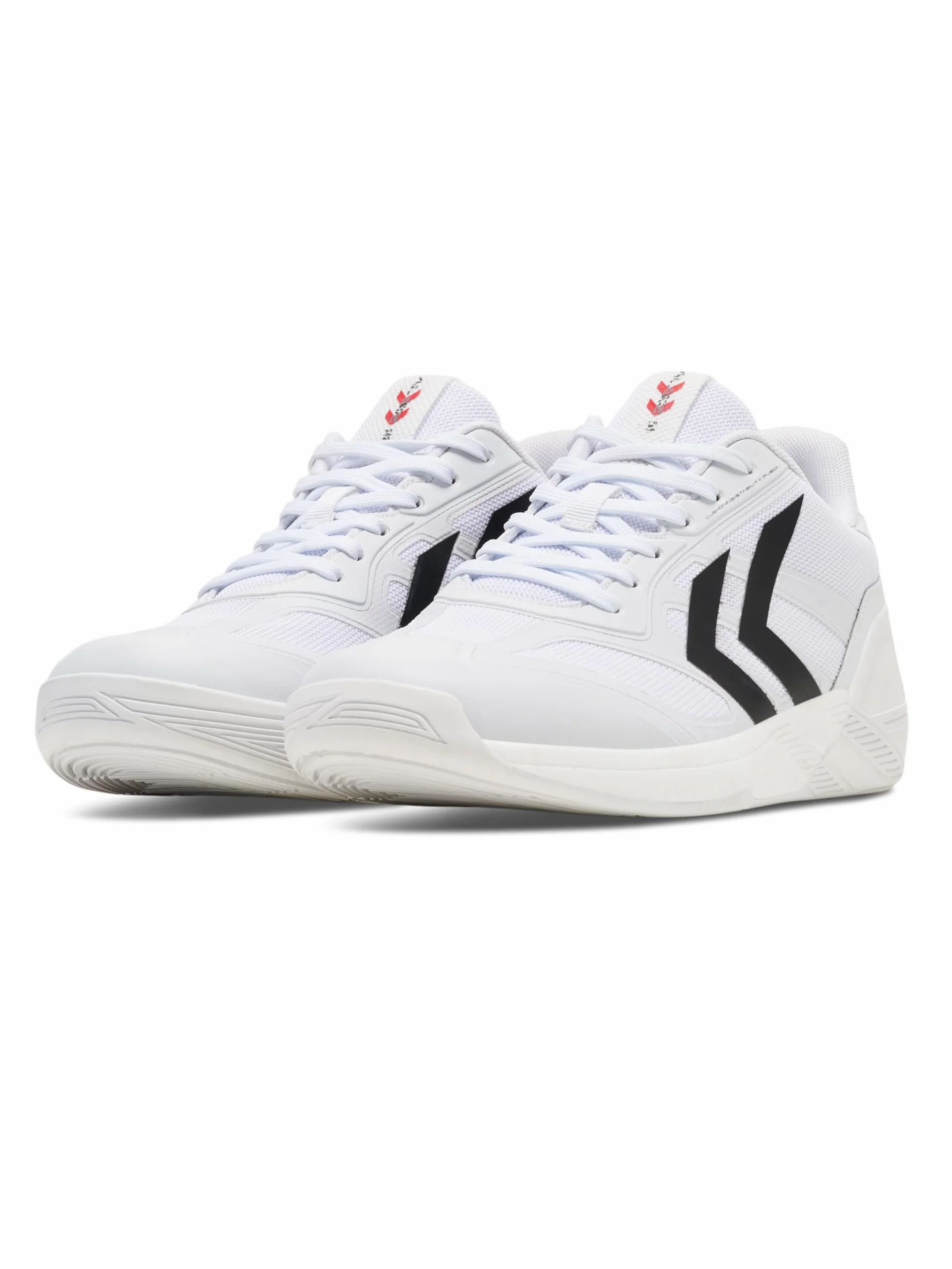 Hummel Algiz III Chaussures de handball d'intérieur Blanc