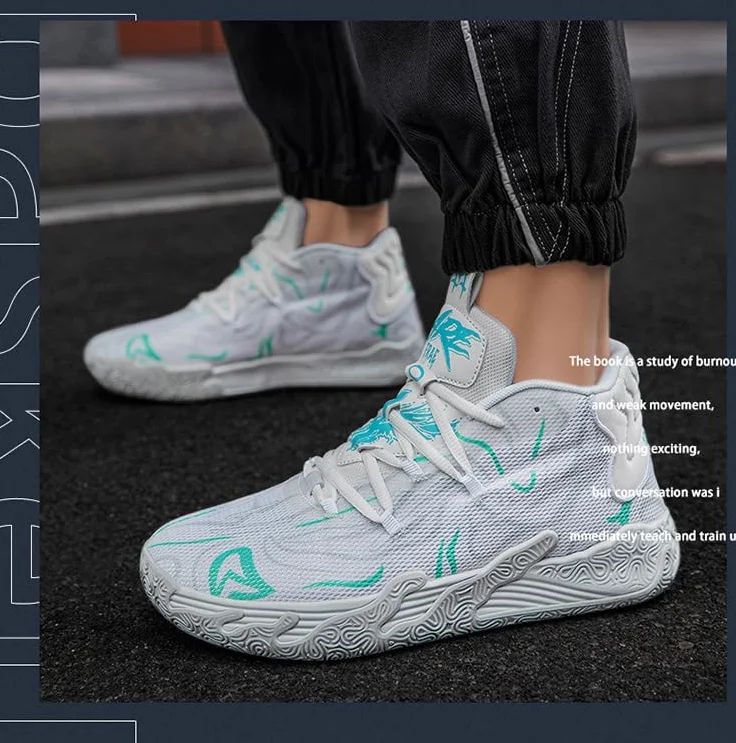 Vivazzsport AeroDunk Basketball Shoes