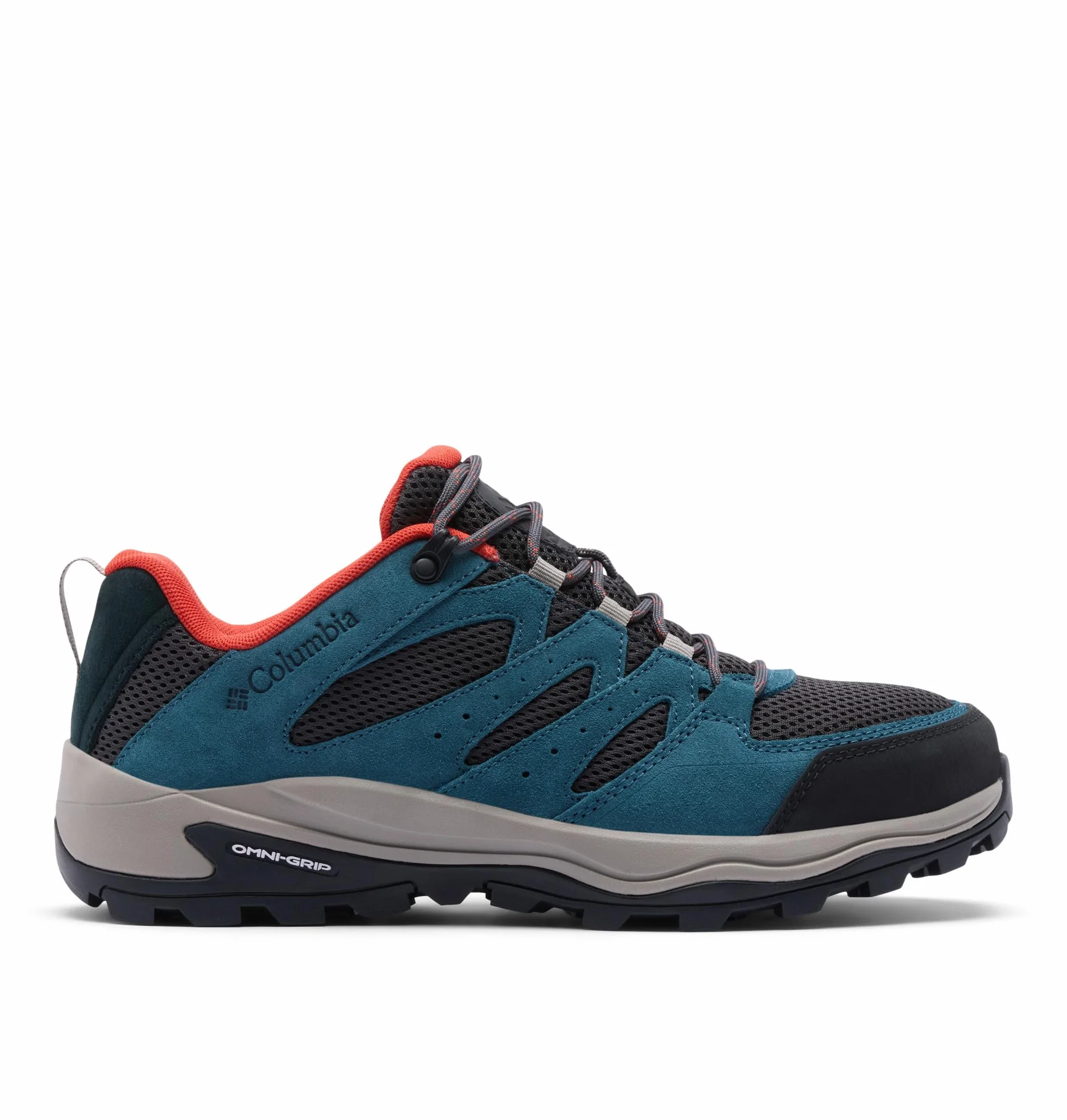 Columbia Redmond IV Breathe Chaussures Basses Randonnée Trekking Homme