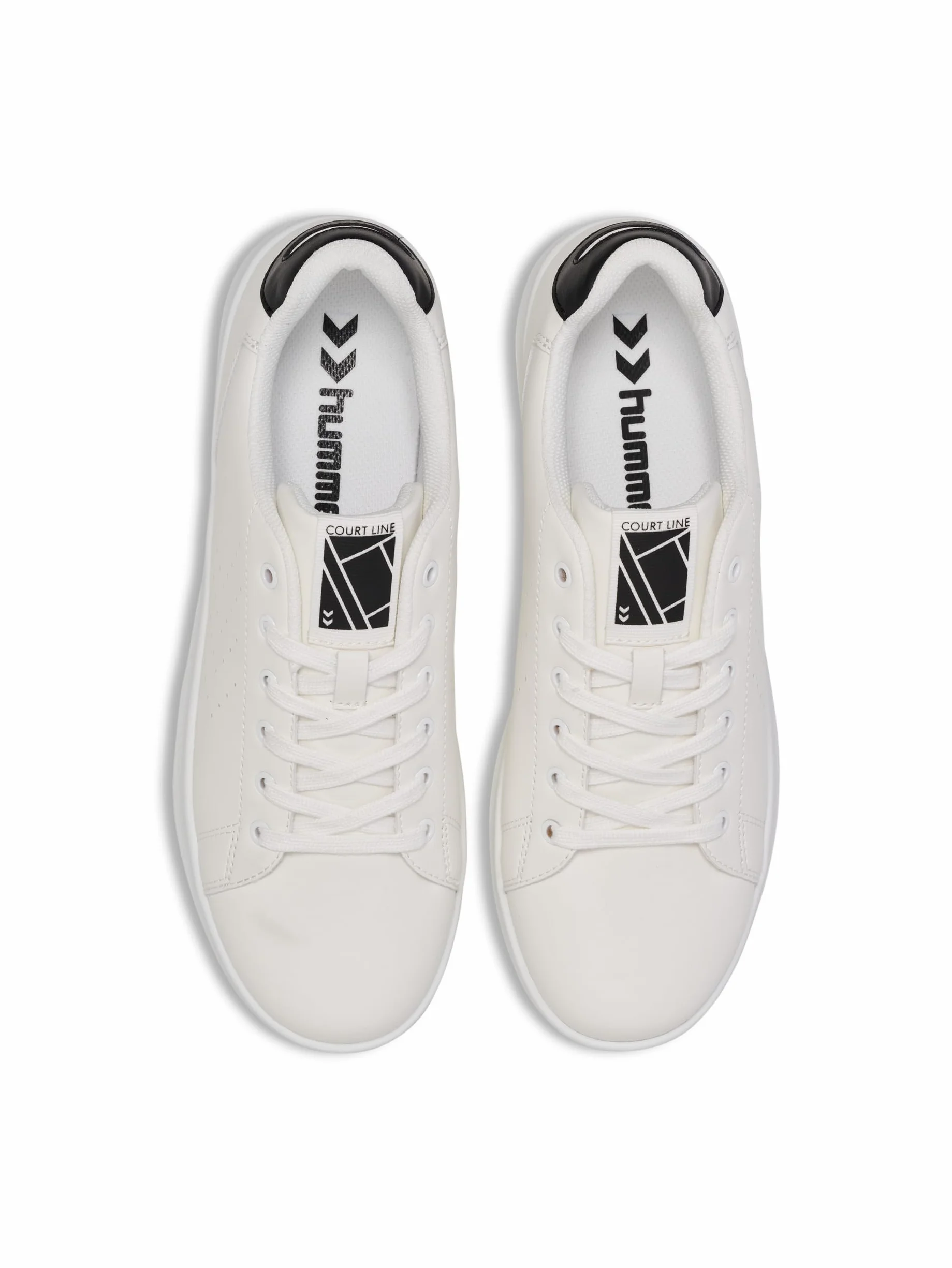 hummel Court Line Basket Mixte