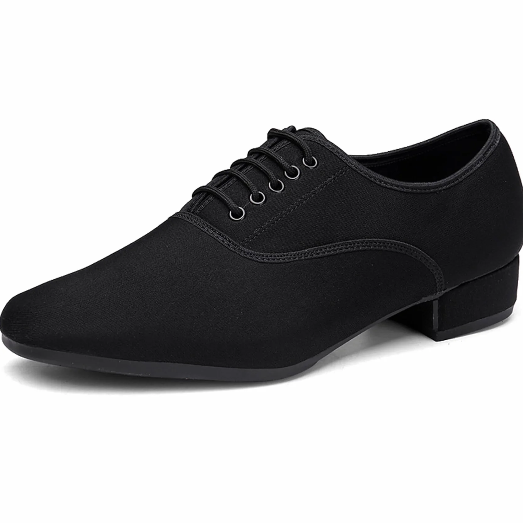 Chaussures de Danse de Salon Hommes Talon 2,5 cm Pratique Performance Latine