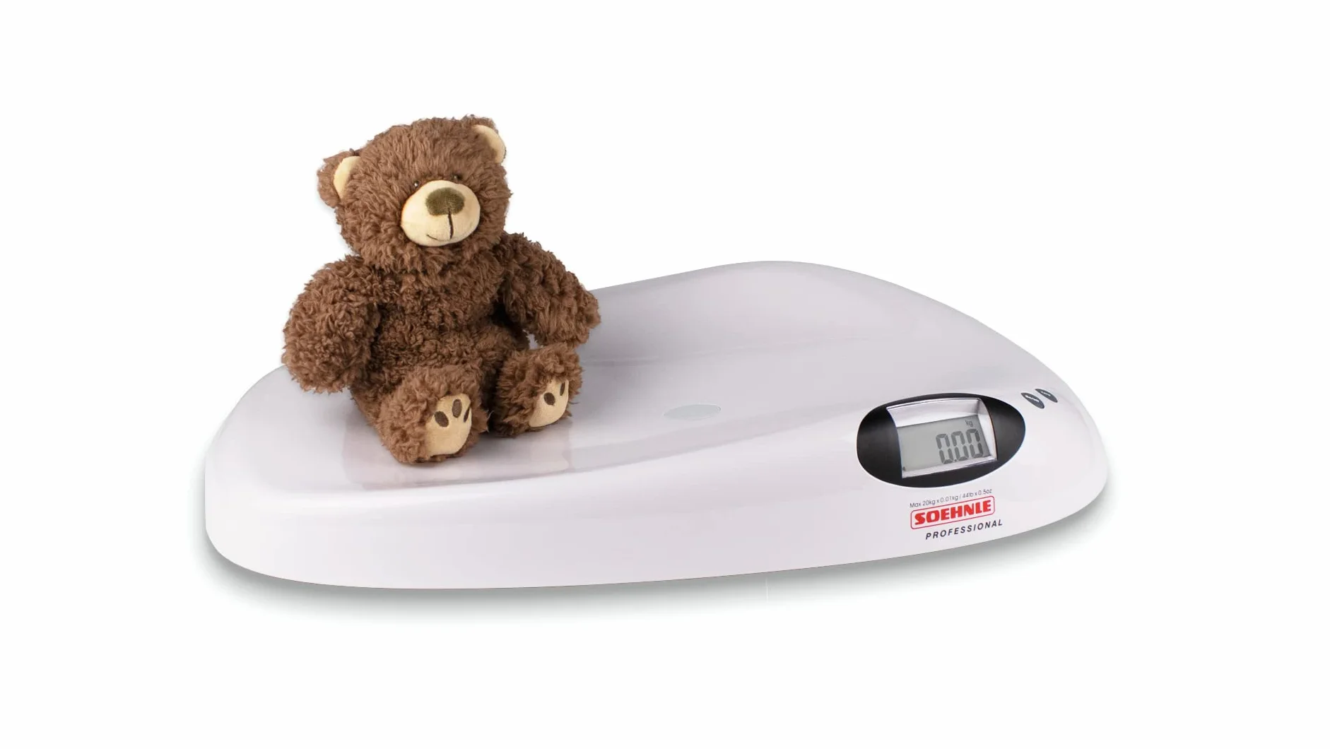 SOEHNLE PROFESSIONAL Pèse-bébé 8310 Max. 20kg