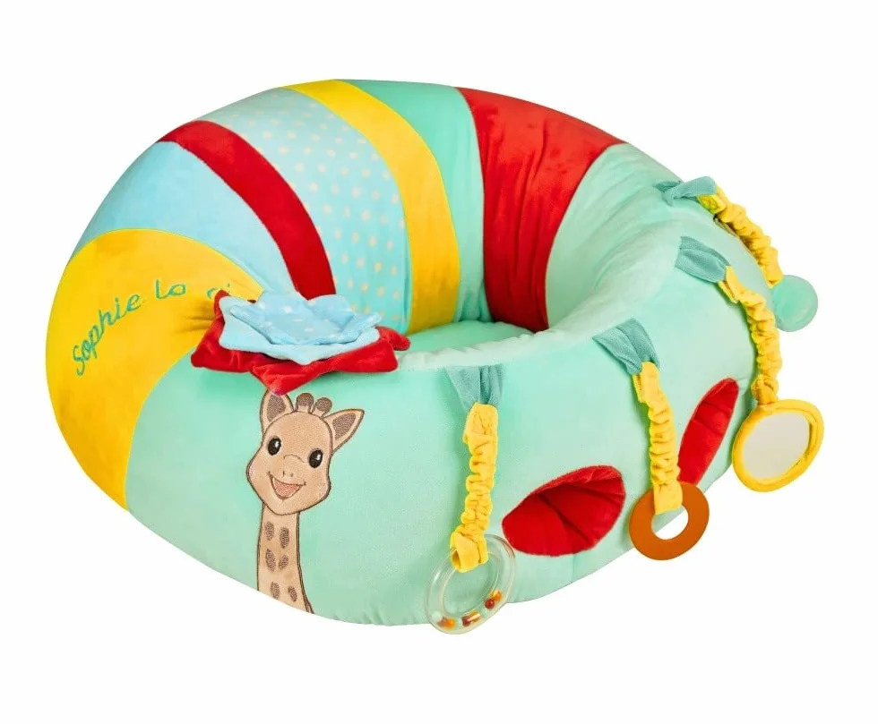 Sophie la Girafe Baby Seat et Play fauteuil de Jeux Jouet pour enfant tapis de jeux