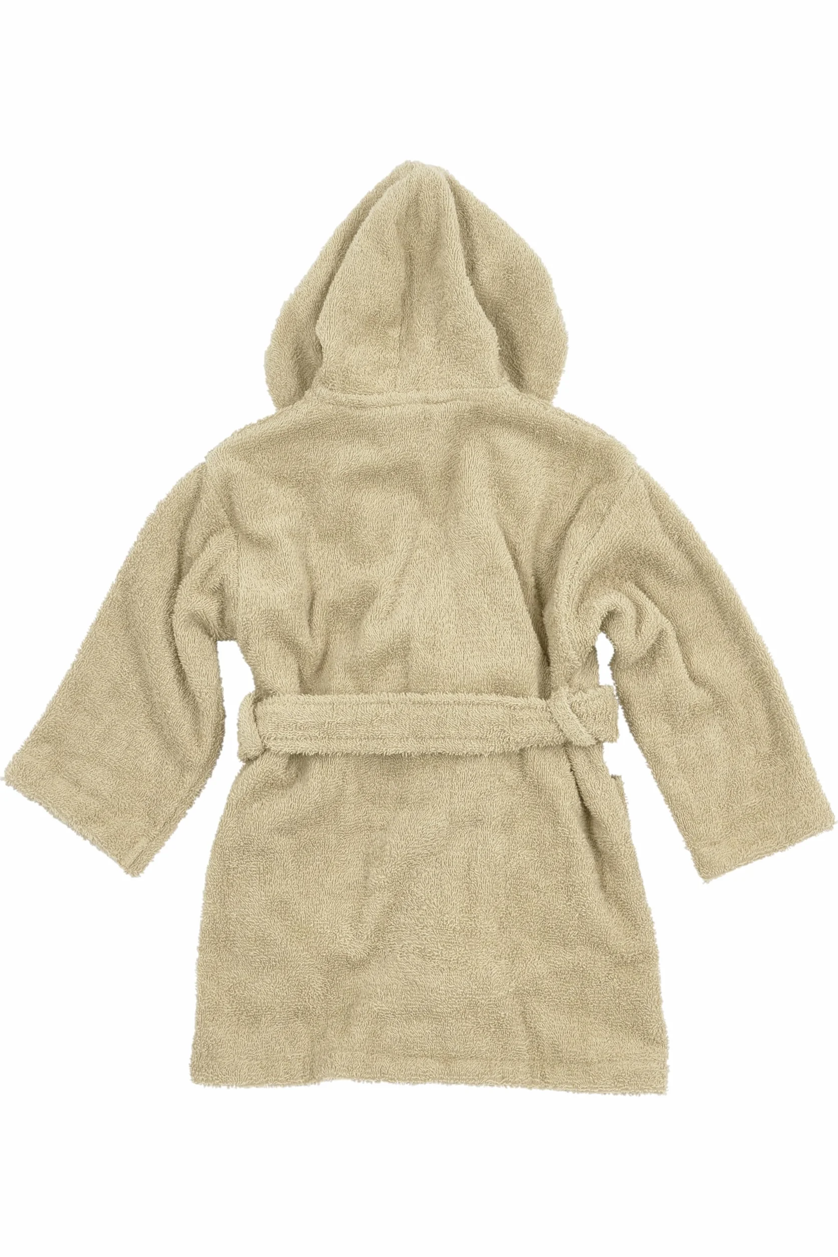 Meyco Baby Peignoir Enfant 100% Coton Taille 86/92 Sable