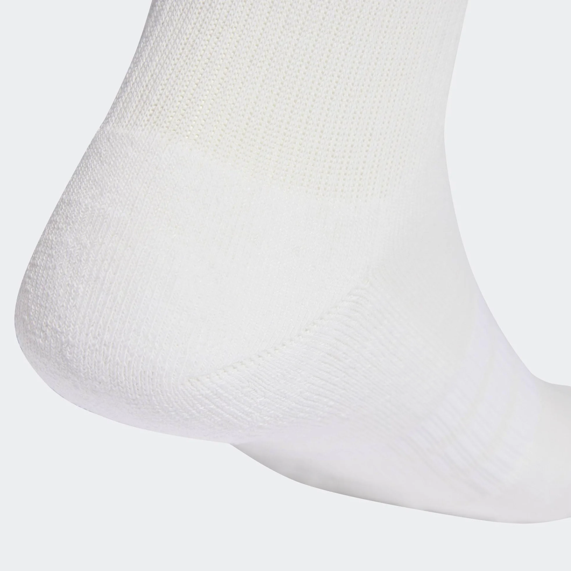adidas Chaussettes matelassées mi-mollet 6 paires