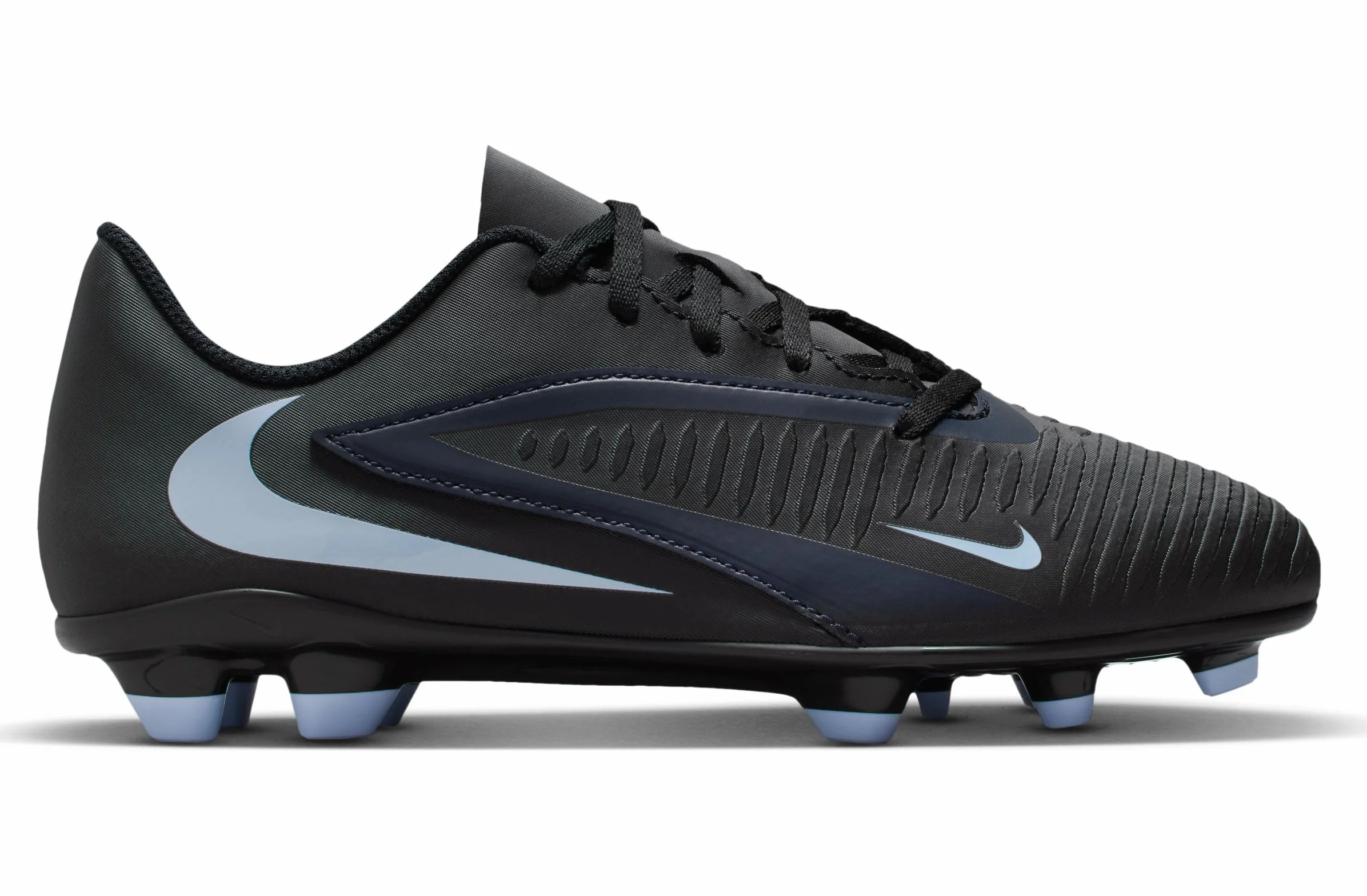 Nike Jr Phantom 6 Low Club FG/MG Chaussure de football Mixte Enfant