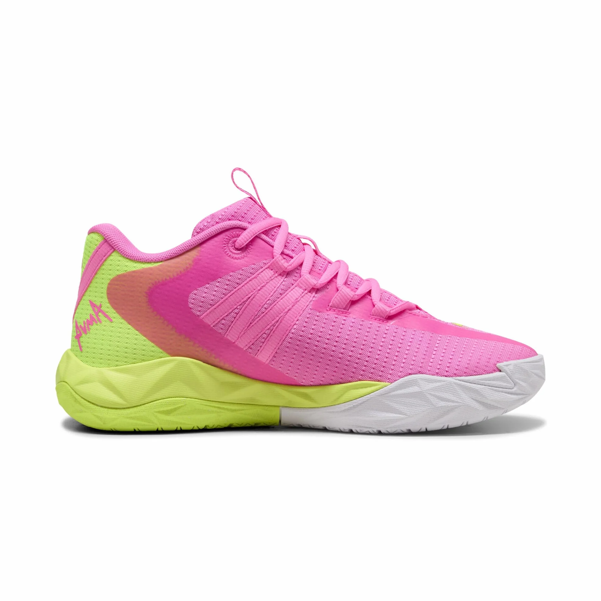 PUMA Dagger 2 Chaussures de Basketball mi-Hautes Unisexe