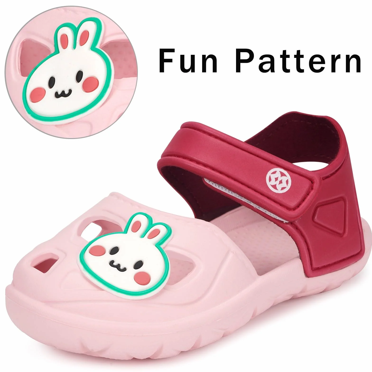 Sandales Enfants Chaussures Plage Piscine Fille Garçon Bébé Confortables Légères Flexibles Transpirantes Été