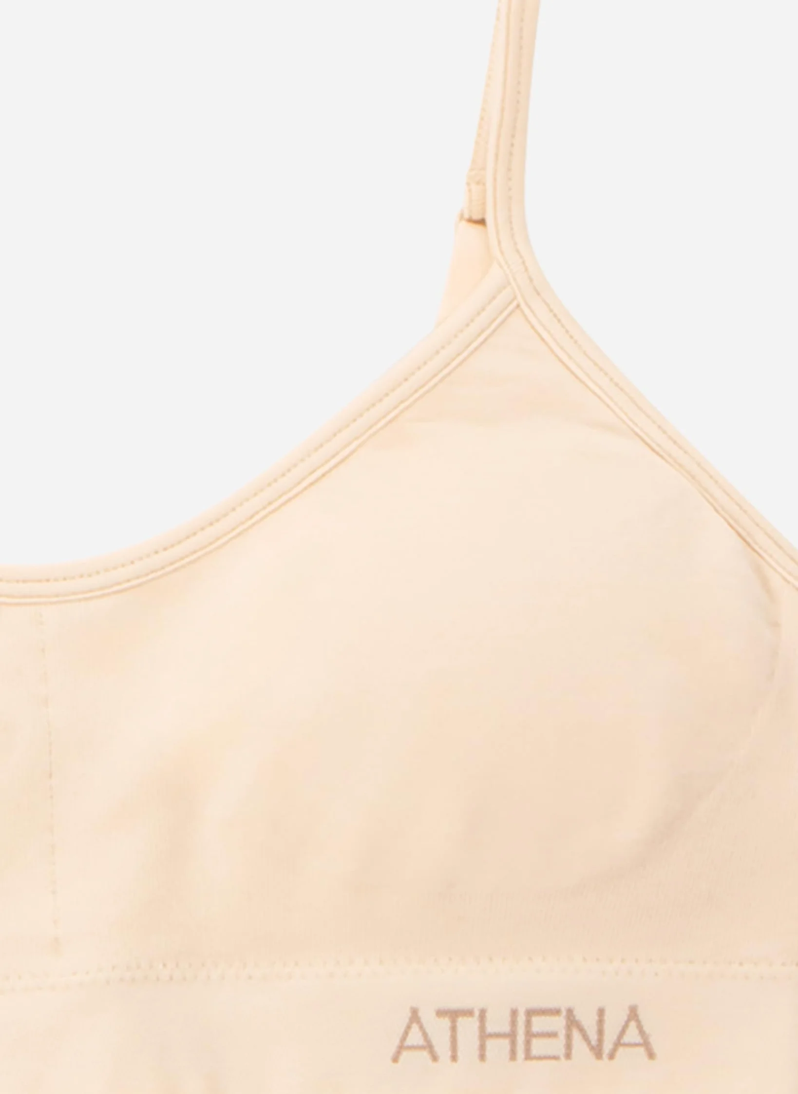 Brassière Athena Fille Sans Couture Tricotage Microfibre Douce Oeko-TEX Standard 100