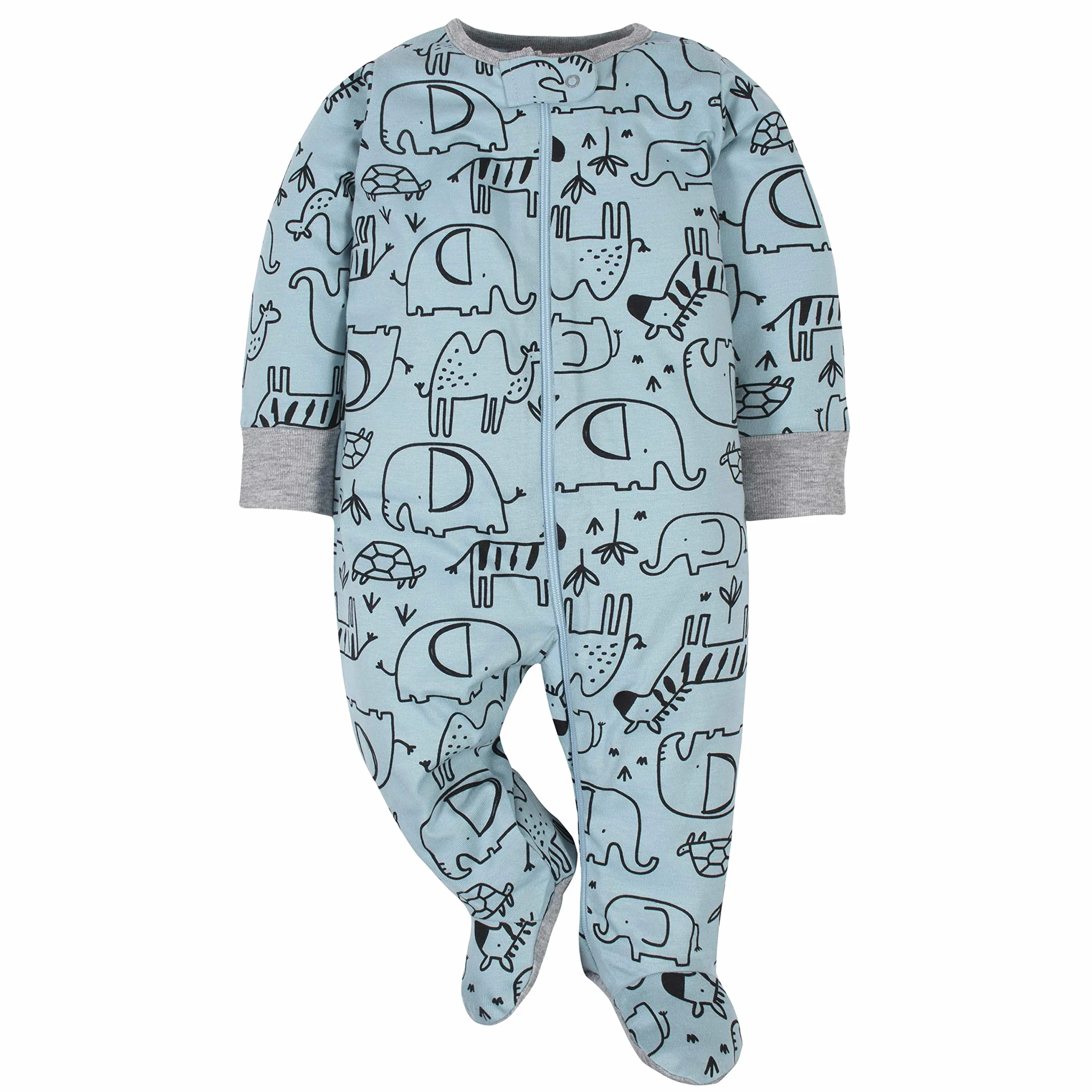 Gerber Sleep N' Play Lot de 4 Bébé garçon