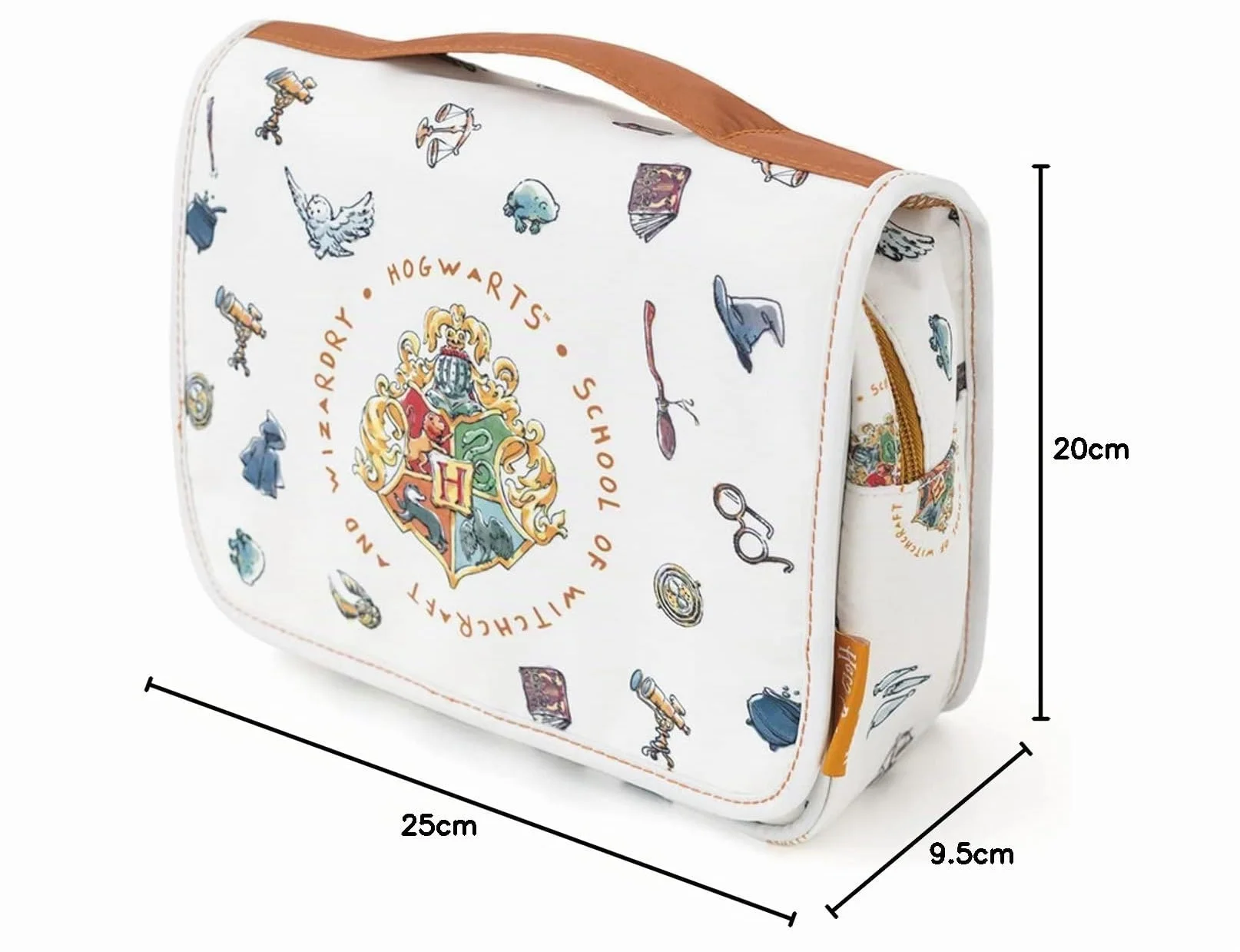 Grupo Erik Trousse de Toilette Voyage avec Crochet de Suspension