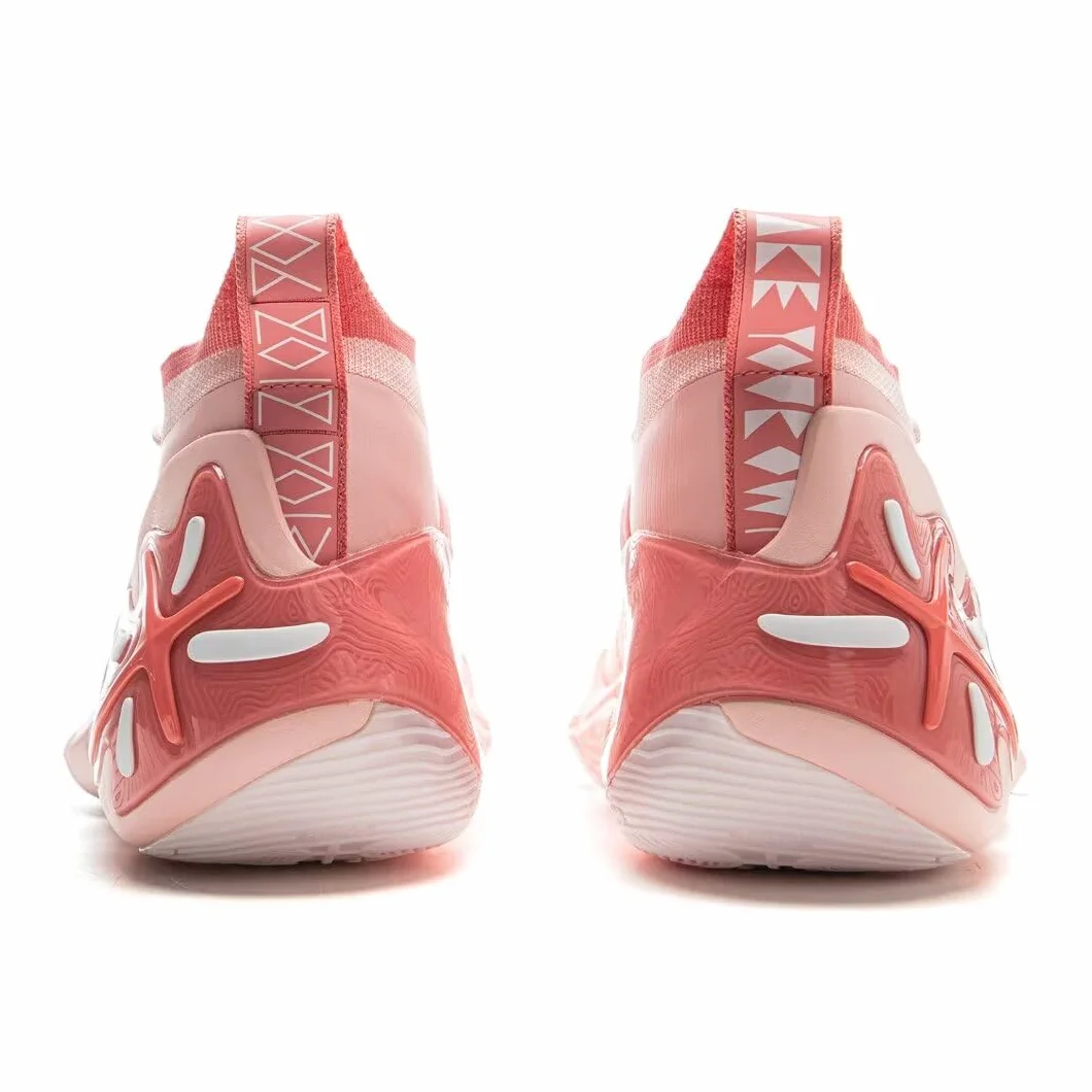 LI-NING Way of Wade Chaussures de basket-ball homme antidérapante absorbant les chocs