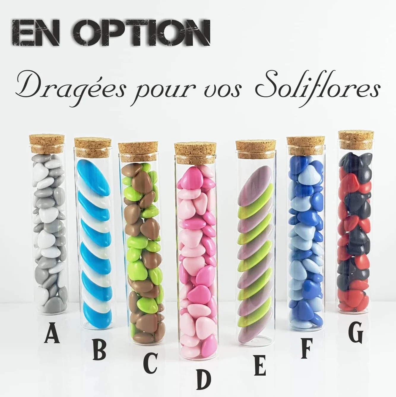 Soliflores Parrain Marraine Cadeau Baptême Noël