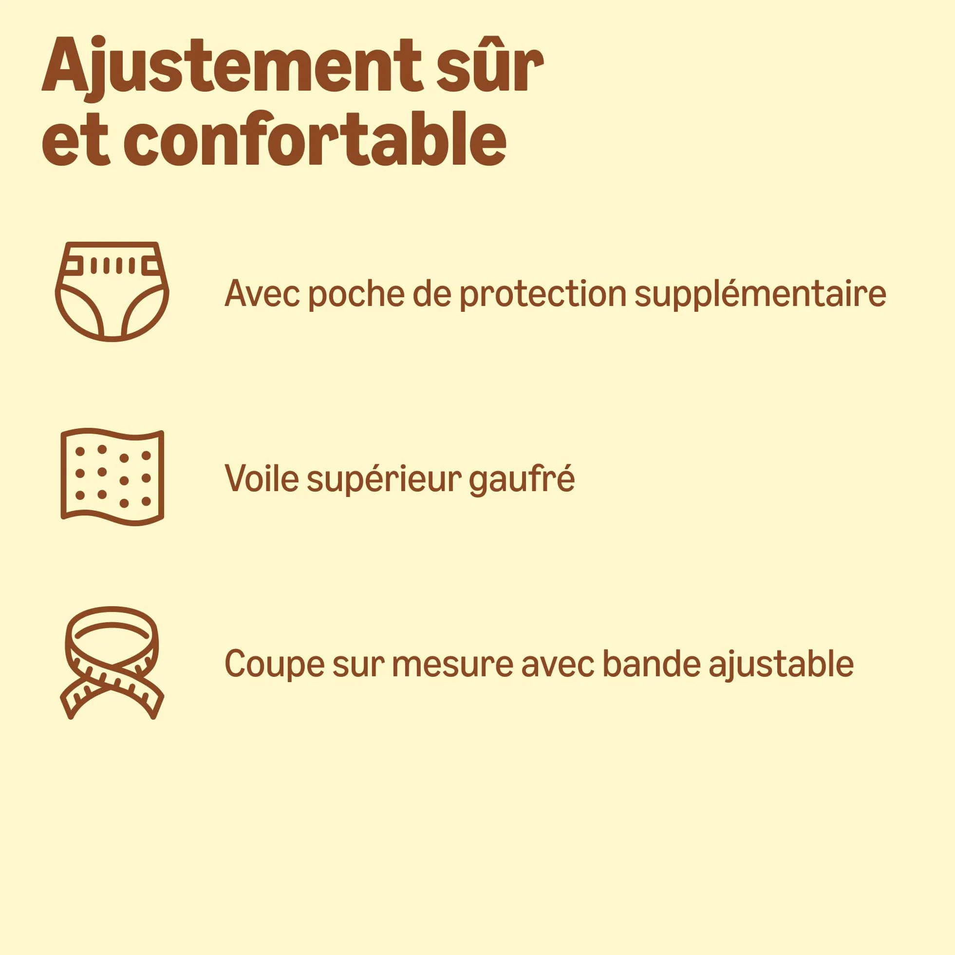 Mama Bear Couches bébé Ultra Absorbantes, Taille 2 (3-6 kg), Blanc, 84 Unités
