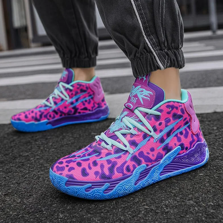 Vivazzsport AeroDunk Basketball Shoes