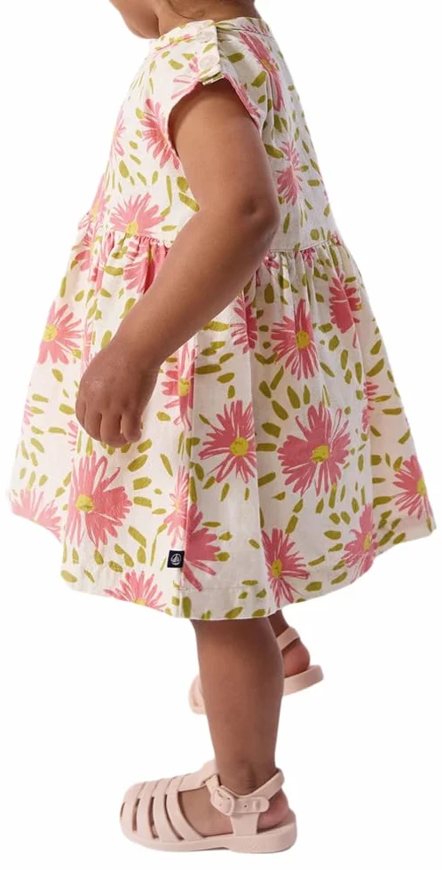 Petit Bateau Vêtements Jour Bébé Fille