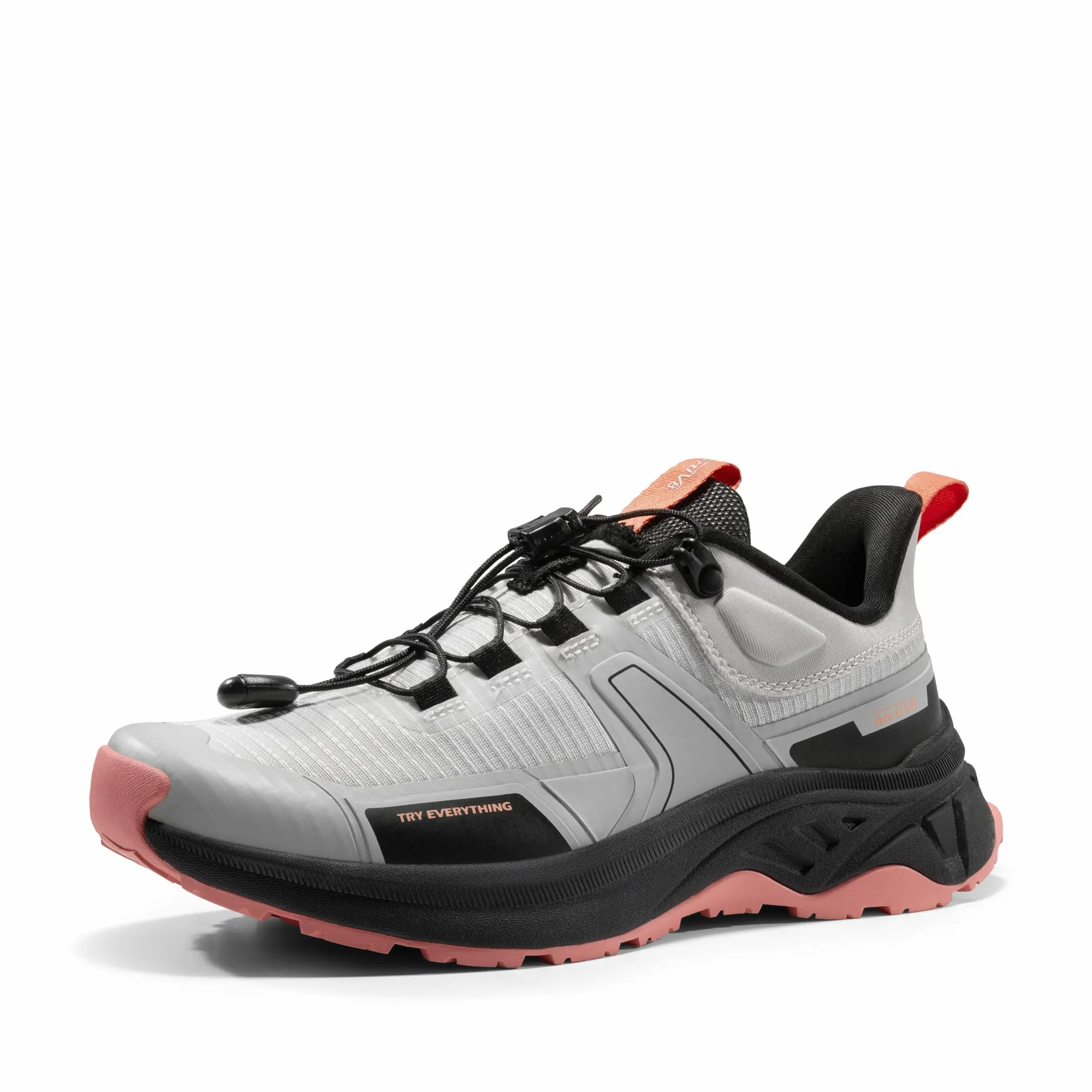 NORTIV 8 Chaussures de Randonnée Légères pour Femmes Confortables et Respirantes