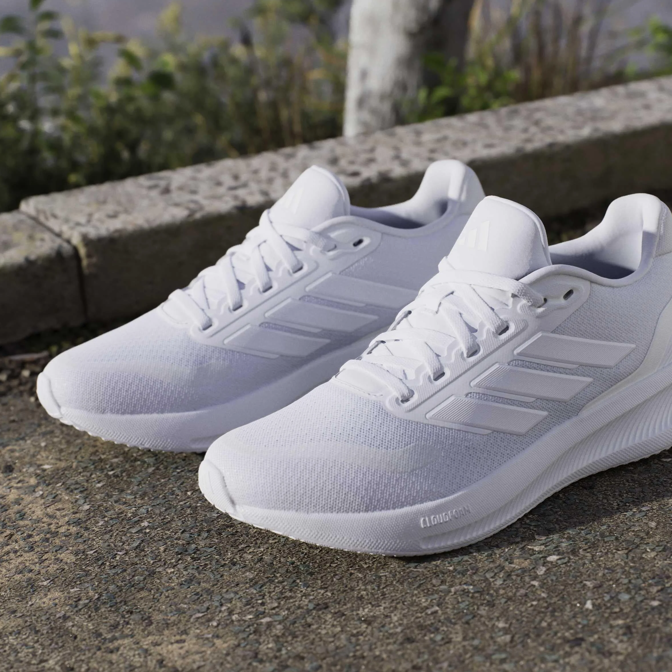 adidas Chaussure de Running Runfalcon 5 Femme