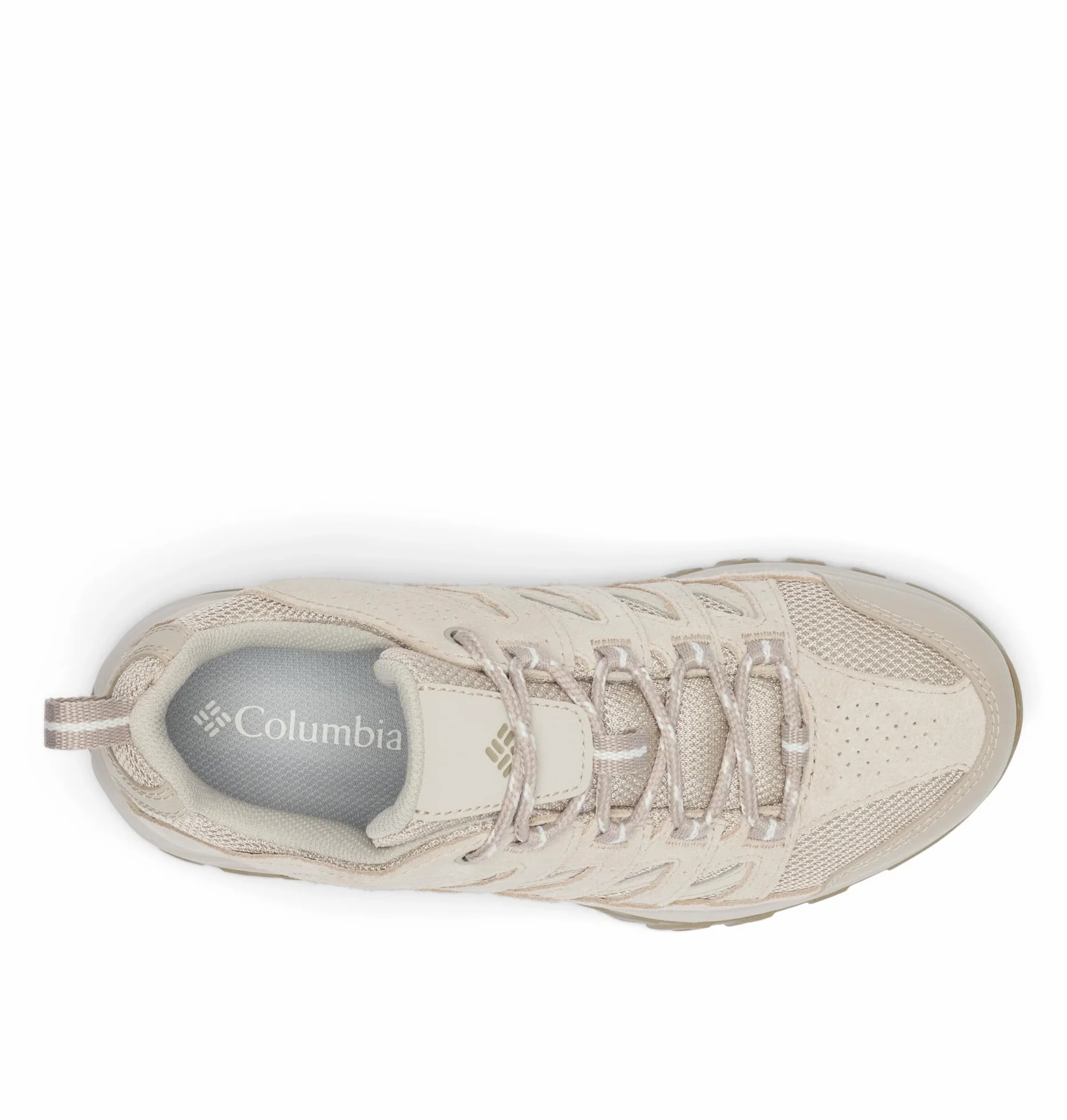 Columbia Crestwood Chaussures Basses Randonnée Trekking Femme