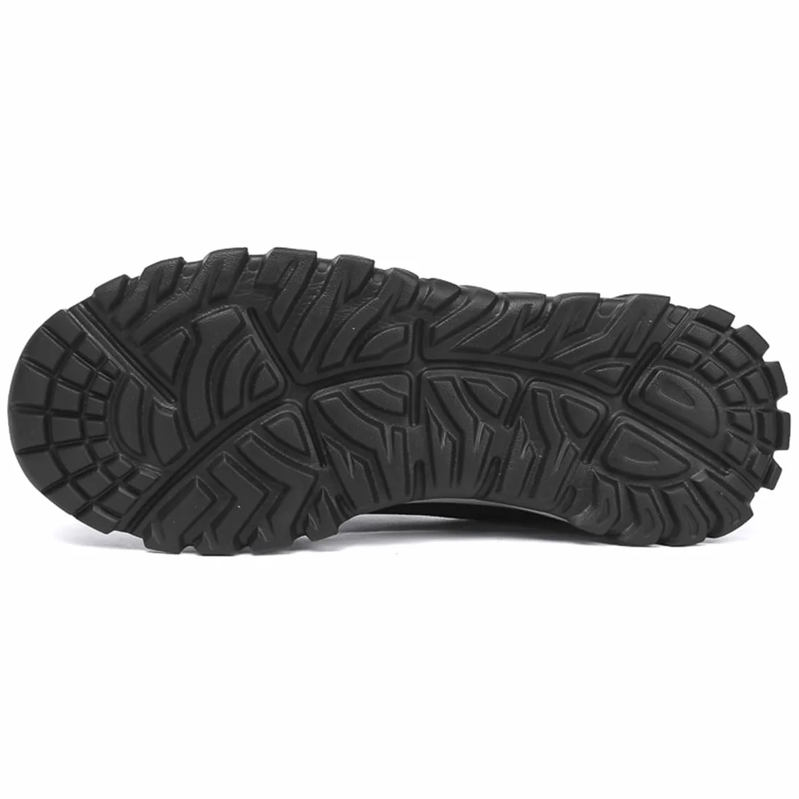 Chaussure de Marche Homme sans Lacets Baskets de Randonnée Orthopédiques Légères