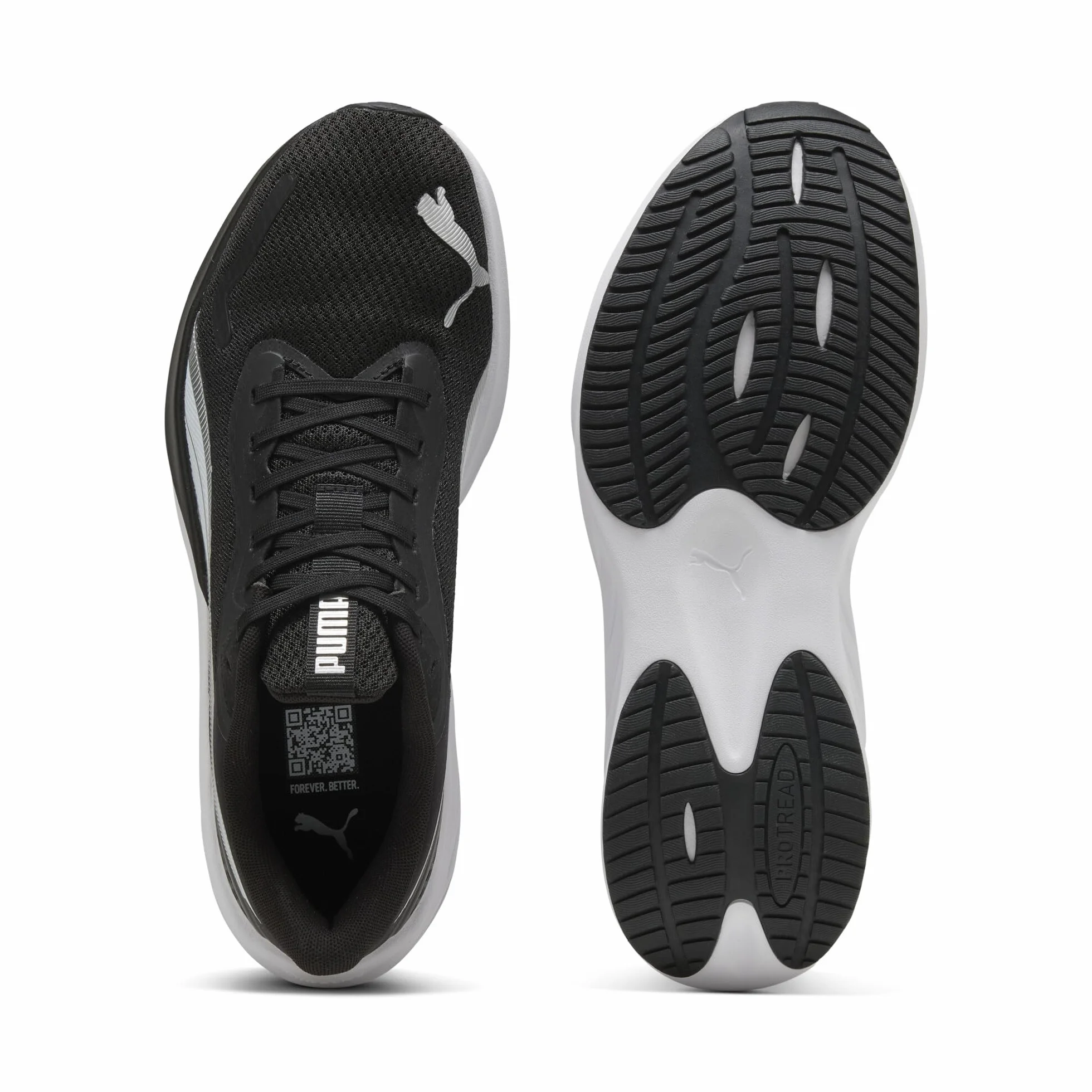 Puma Pounce Lite Chaussure de Course sur Route Mixte