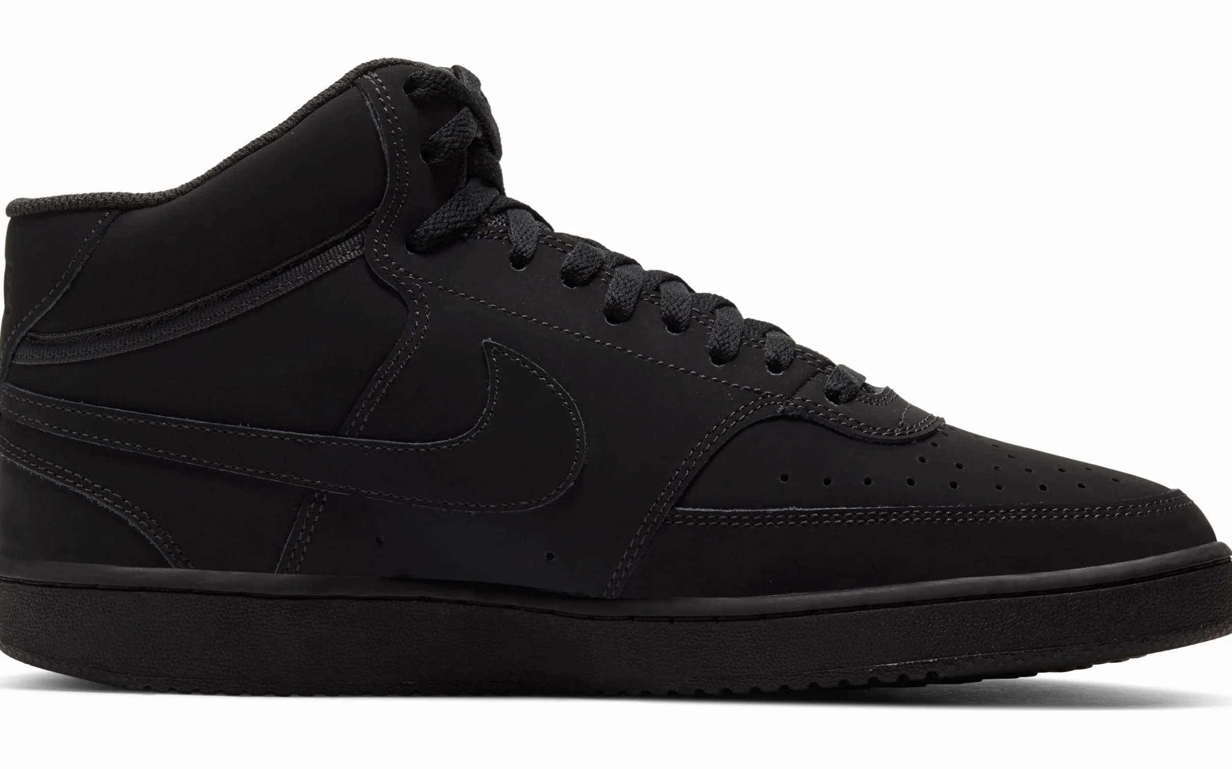 Nike Court Vision Mid Basket Homme