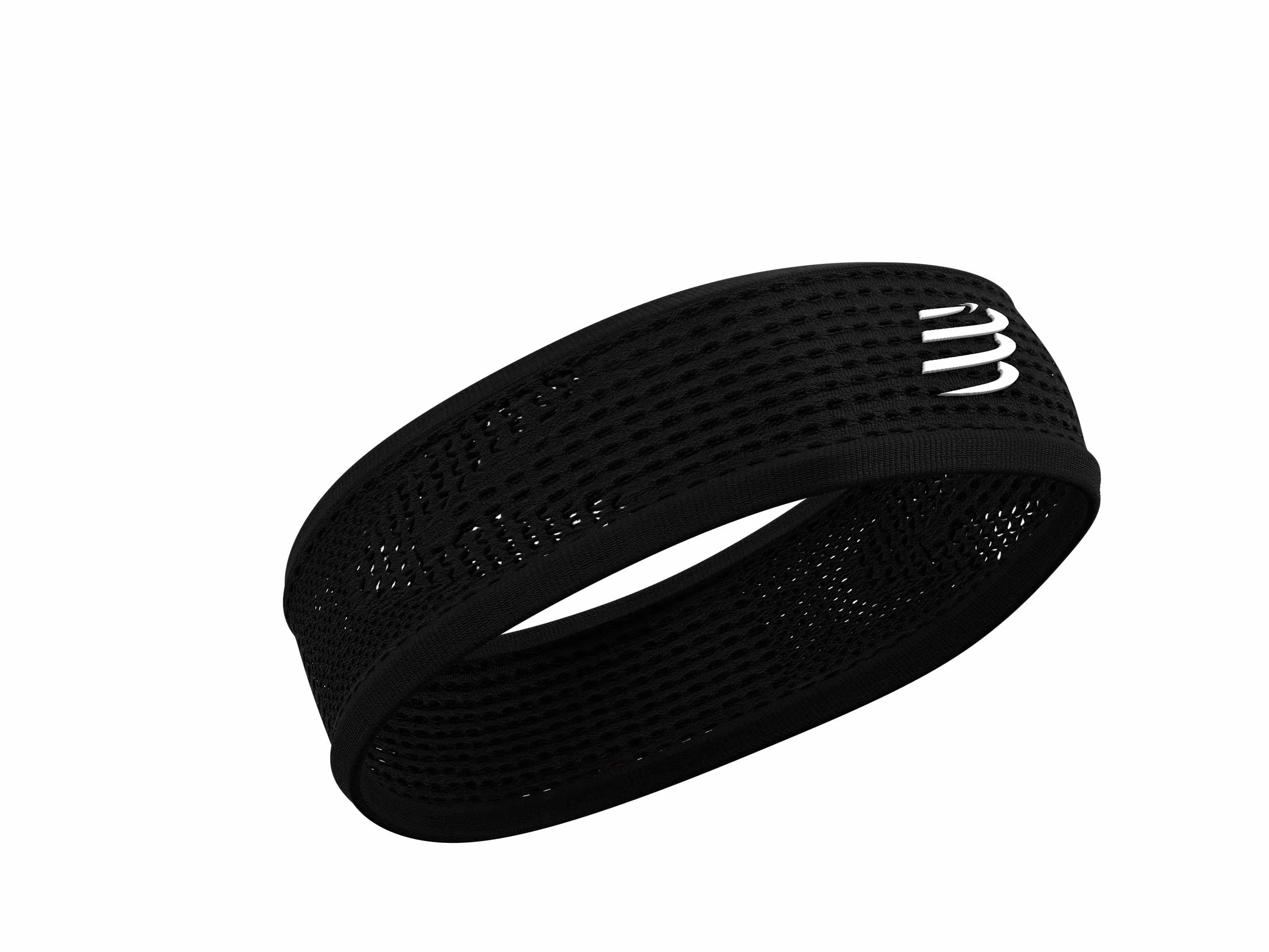 COMPRESSPORT Thin Headband Anti-Transpiration Ventilation maximale Evacuation Sueur Séchage Rapide Multisport