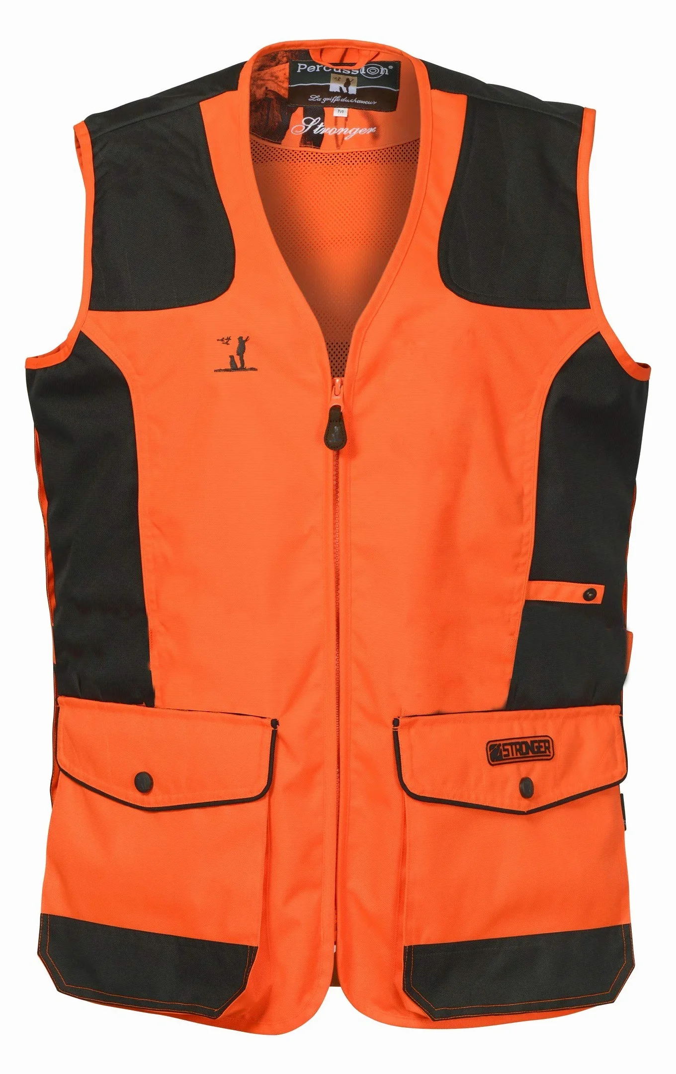 Percussion Gilet Traque Enfant
