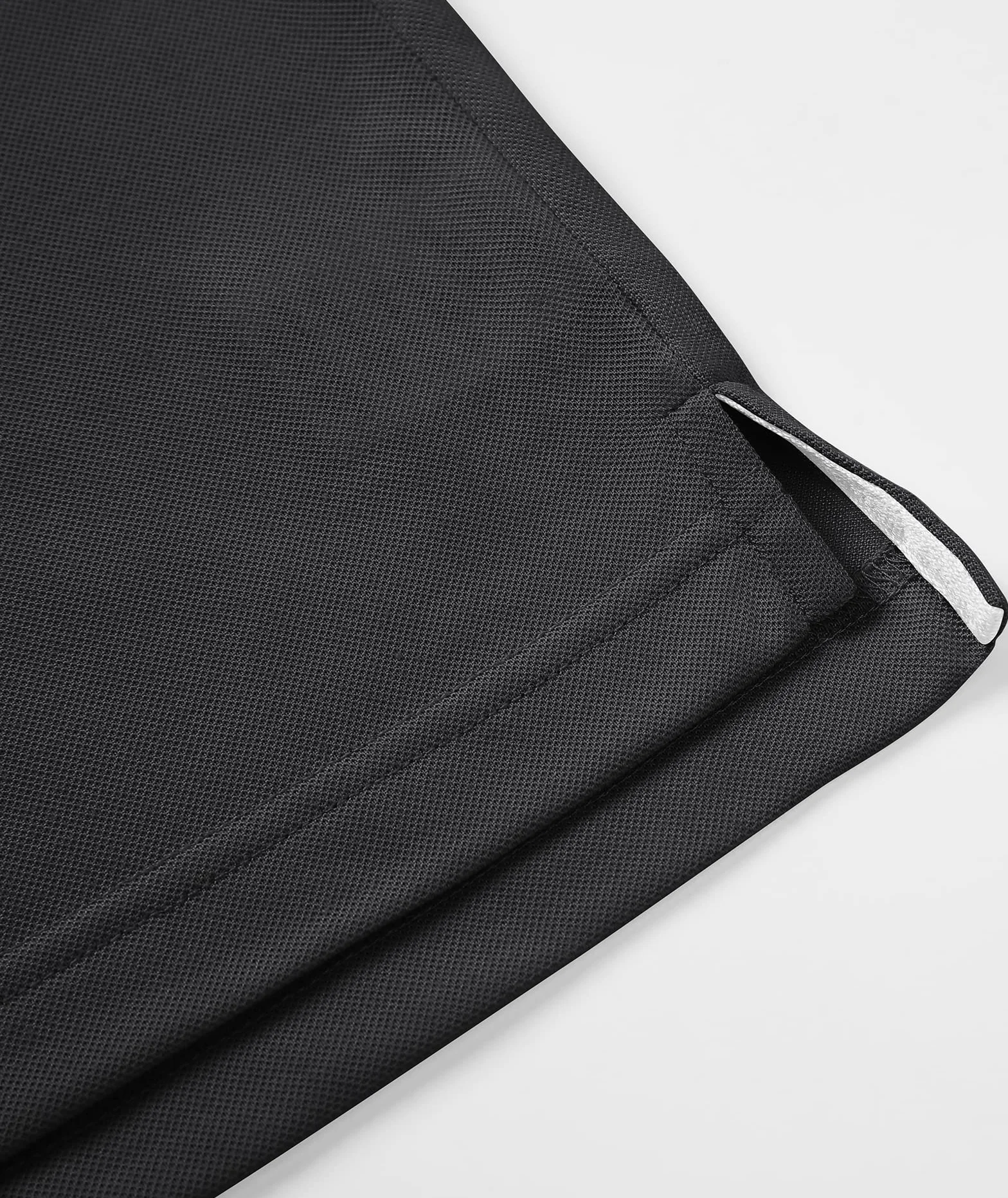 SwissWell Polo Homme Manches Courtes Léger Respirant Séchage Rapide