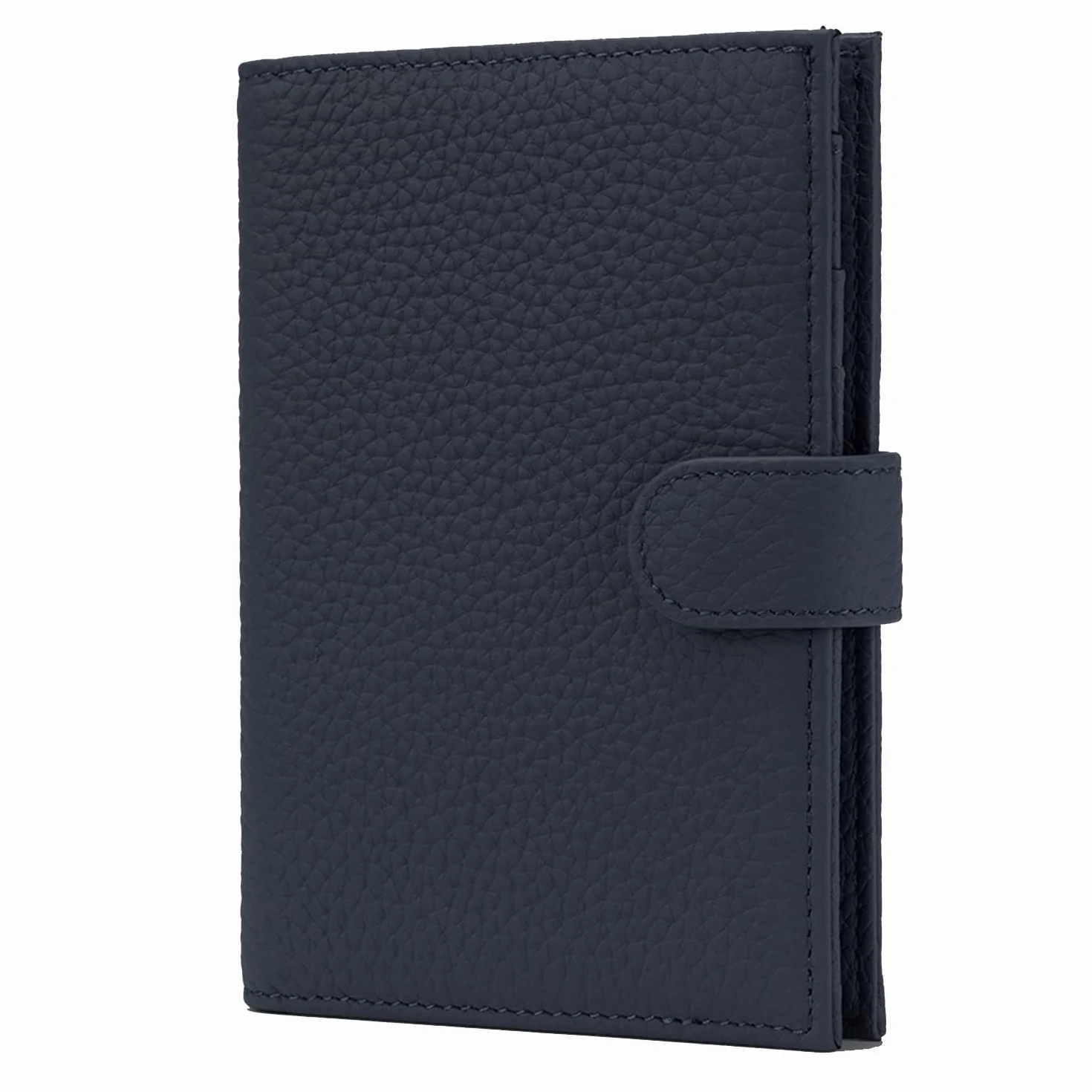 Portefeuille de voyage RFID femme cuir avec porte-cartes