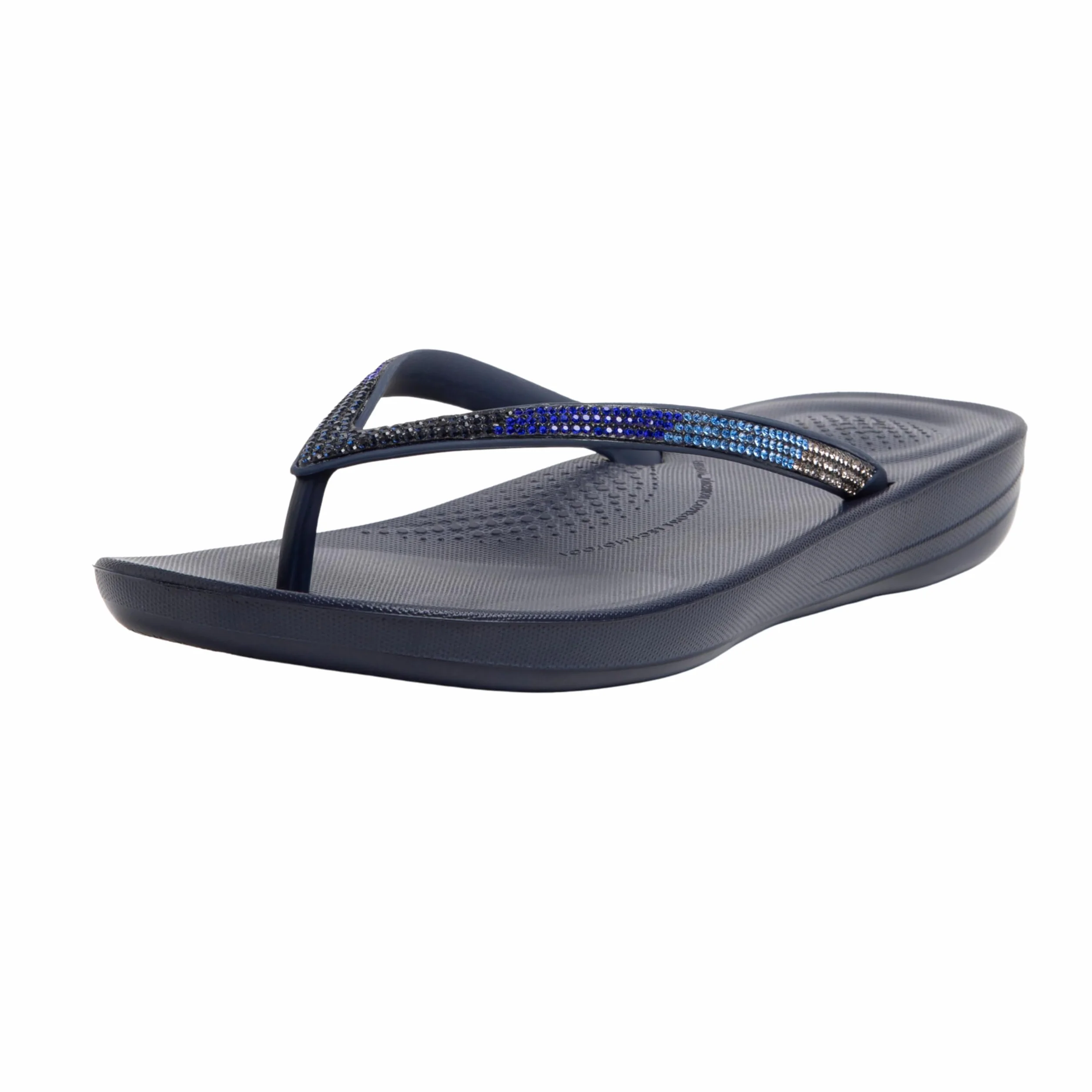 FitFlop Iqushion Ergonomic Flip-Flops Tongs Femme