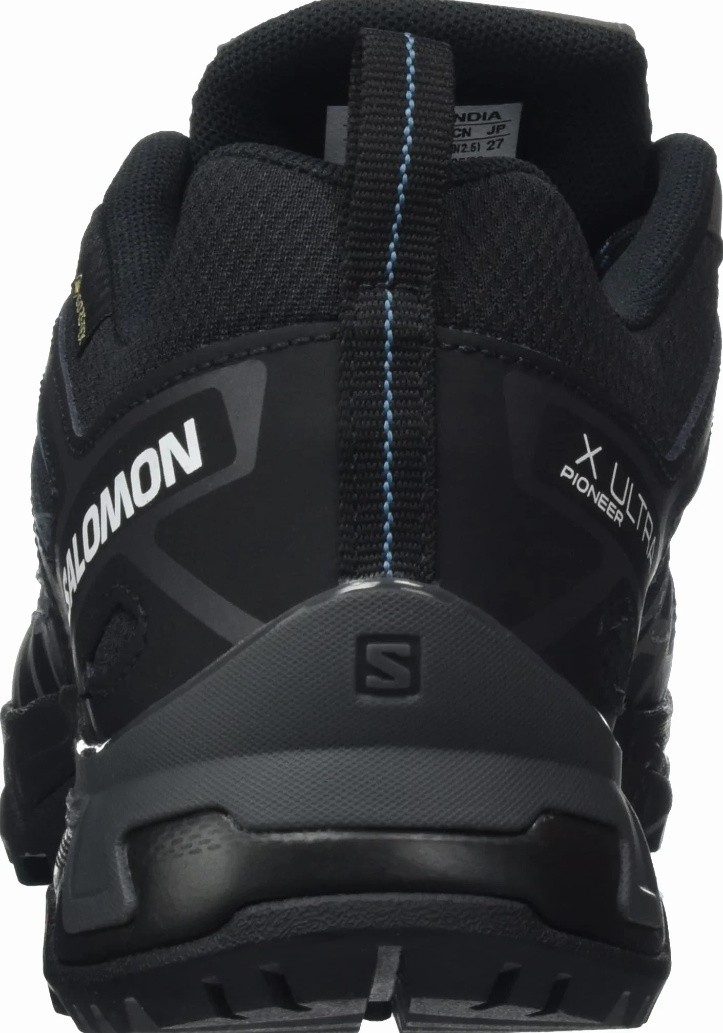 Salomon X Ultra Pioneer Gore-Tex Chaussures Imperméables Homme Maintien Stabilité Amorti