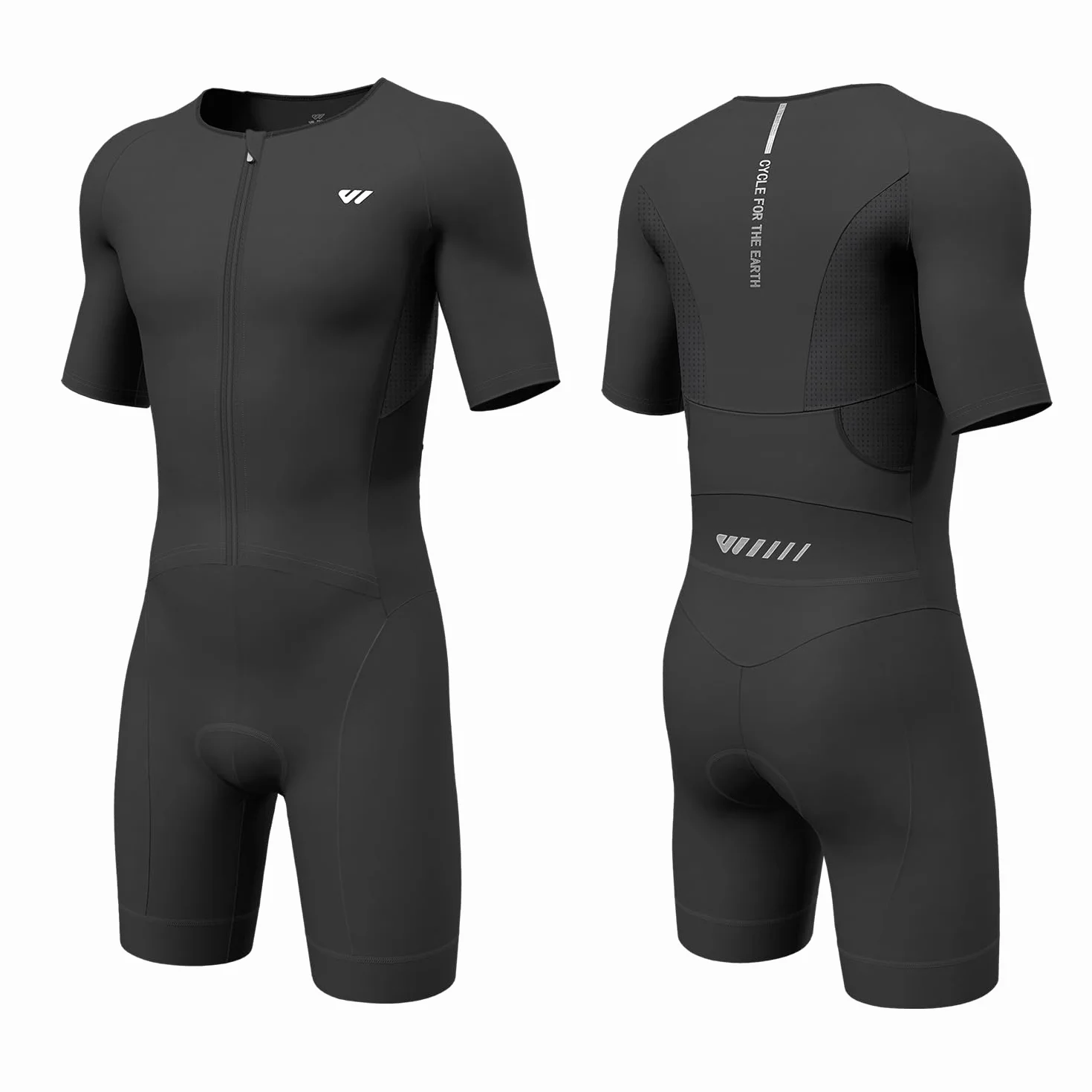 Wulibike Combinaison de triathlon homme